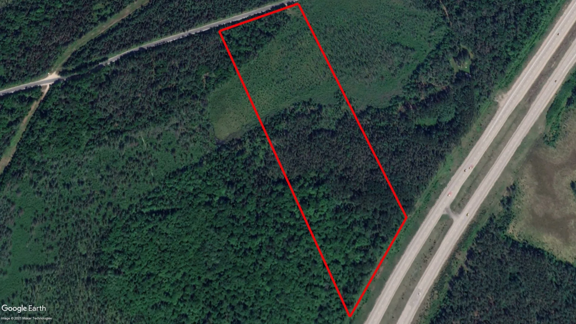 Tax sale property at , Strong - Photo 3
