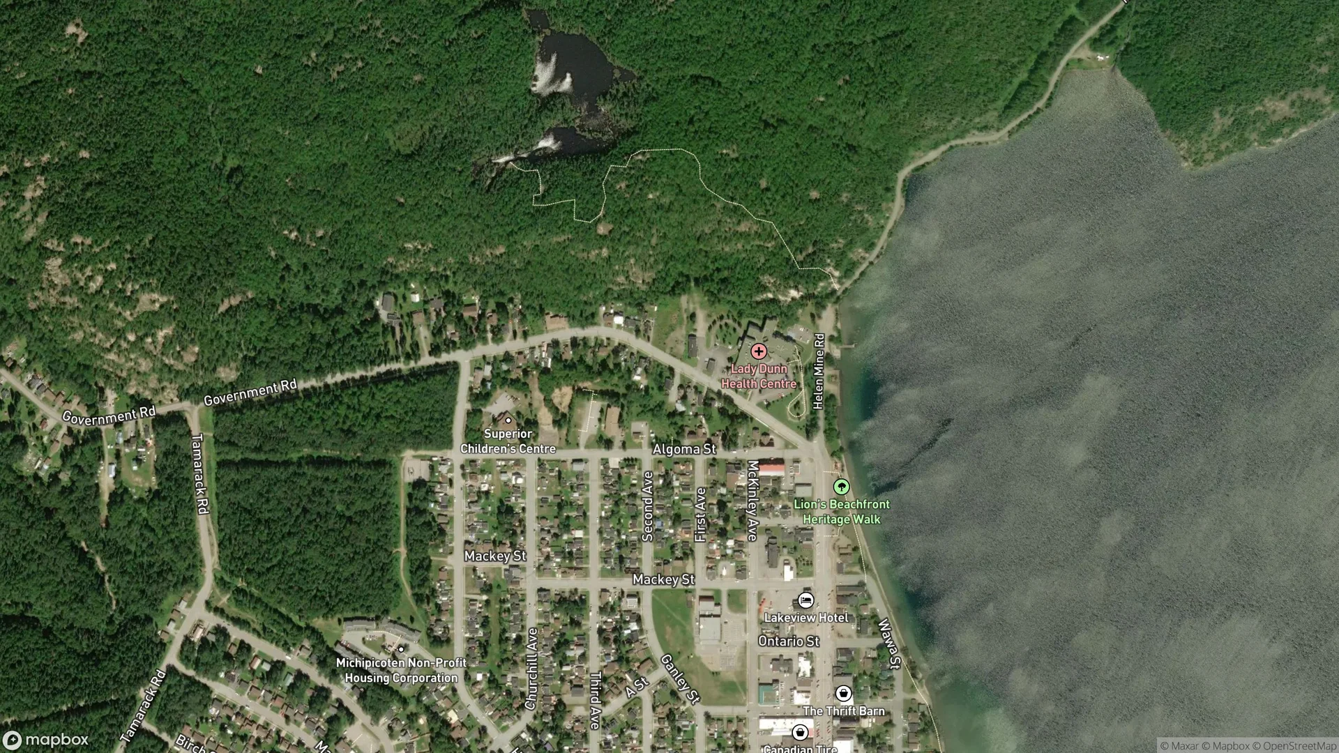 Tax sale property at , Wawa - Photo 3