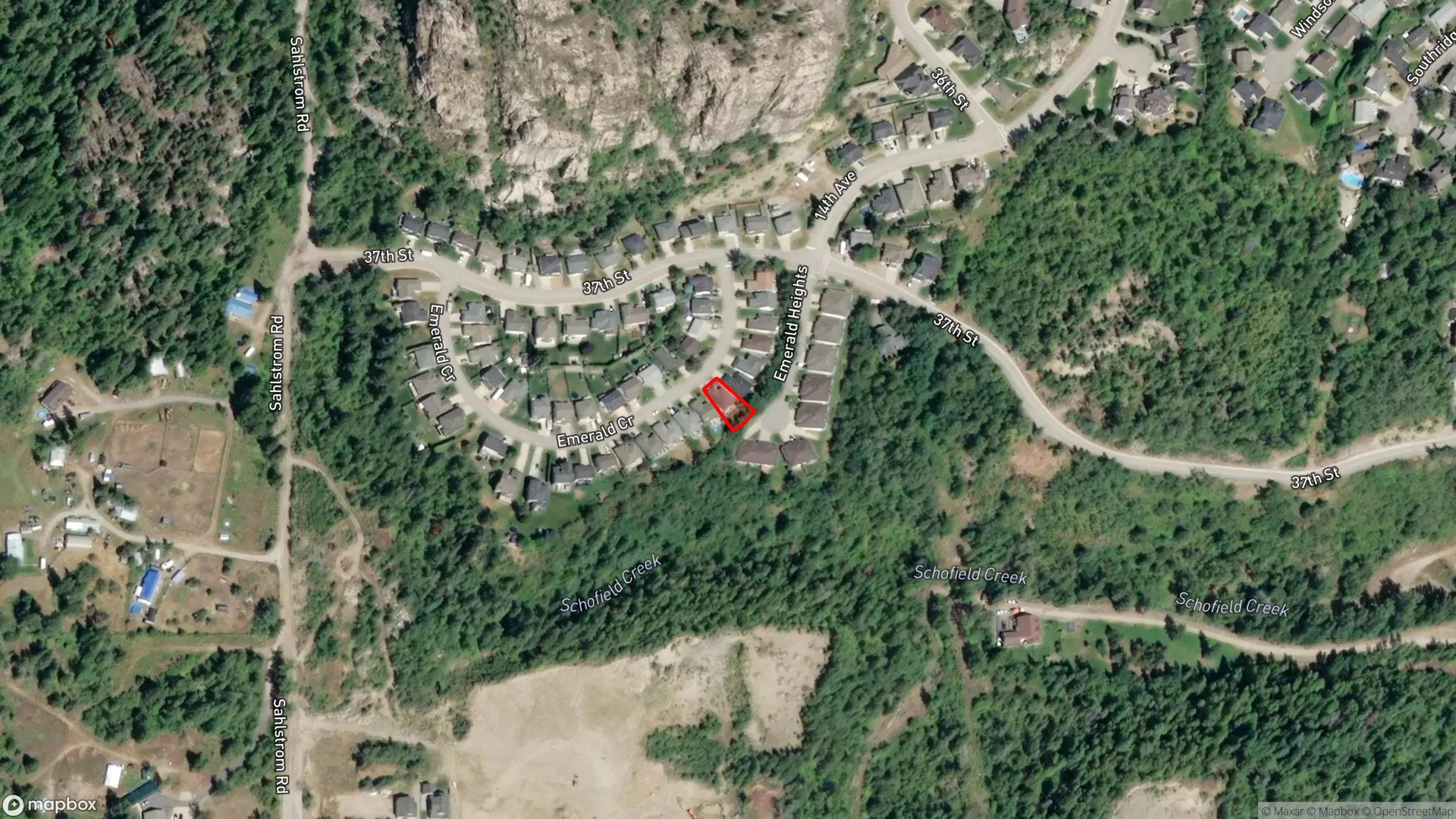 Tax Sale Property in Castlegar, British Columbia