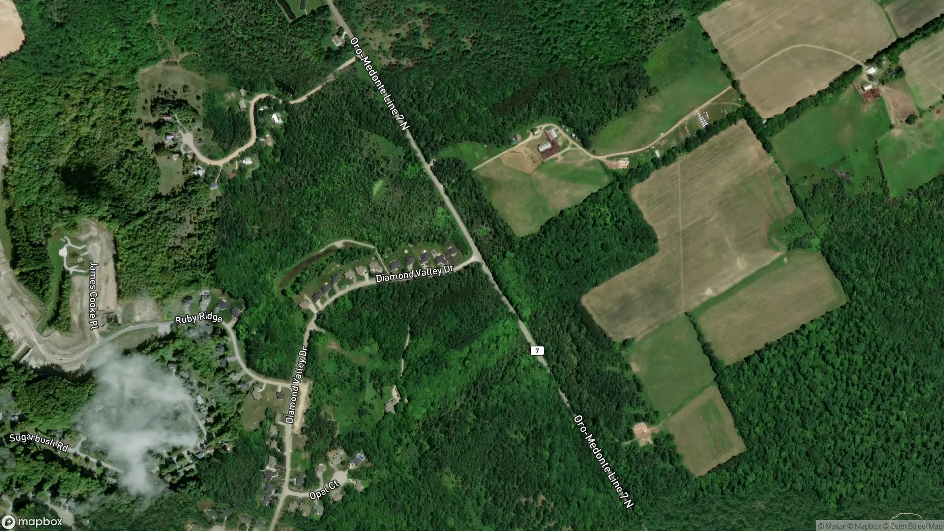 Tax Sale Property in Oro-Medonte, Ontario