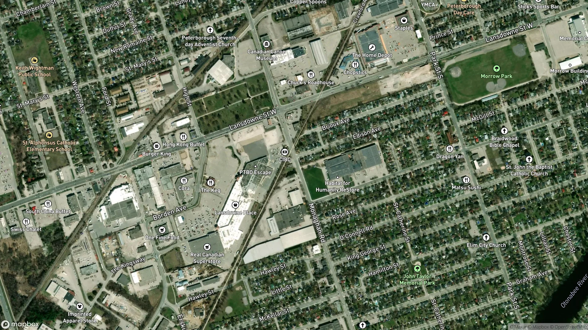 Tax sale property at 781 Monaghan Road, Peterborough, ON  K9J 5K2, Peterborough - Photo 3