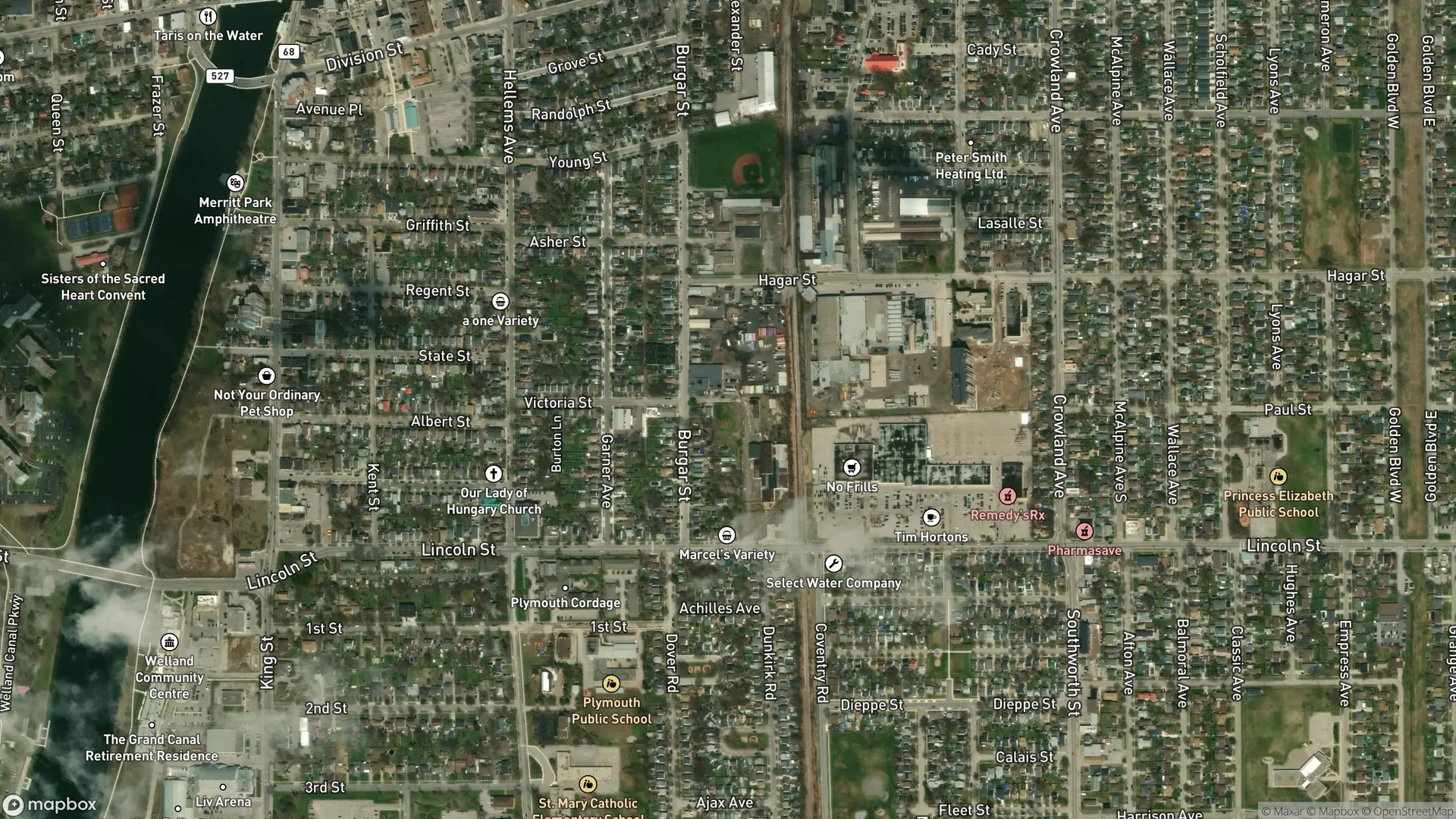 Tax Sale Property in Welland, Ontario