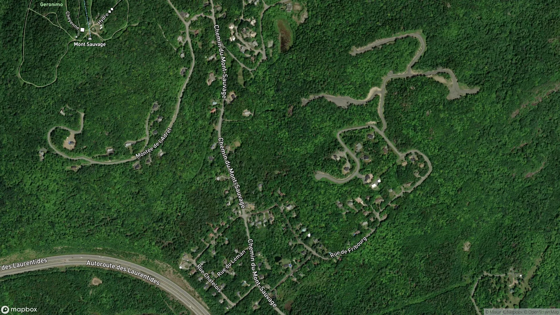 Tax Sale Property in SAINTE-ADÈLE, Ontario