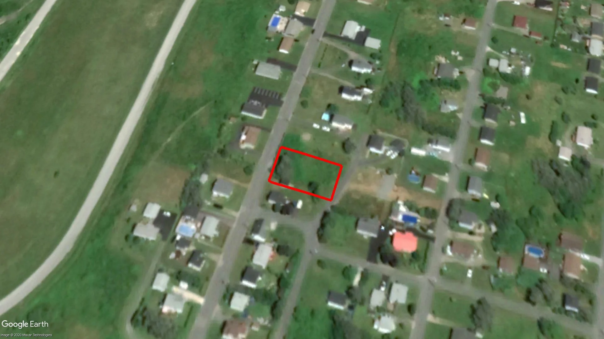 Tax sale property at 384 ARTHUR ST LAND, NEW WATERFORD, Cape Breton - Photo 2