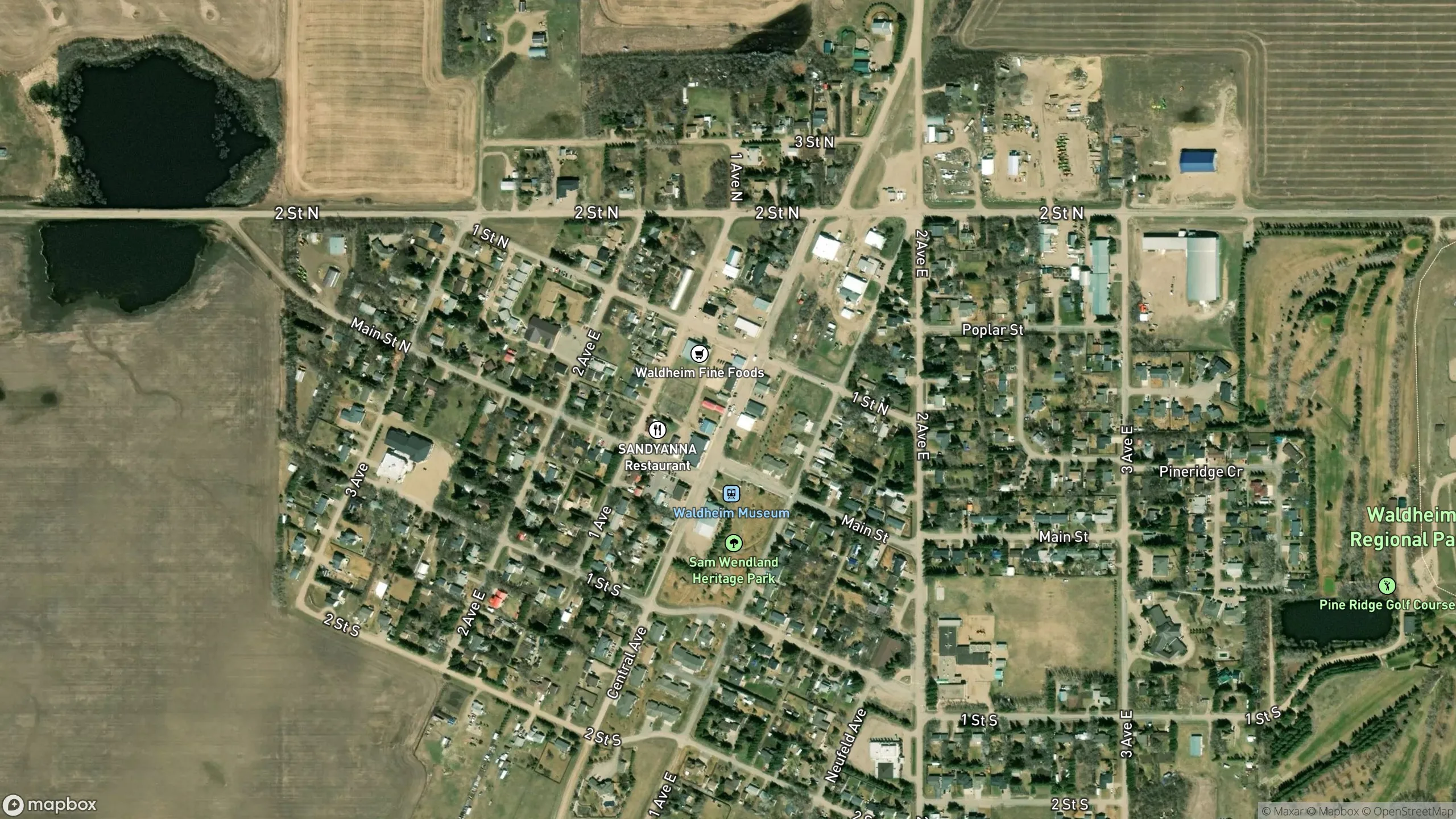 Tax sale property at , Town of Waldheim - Photo 3