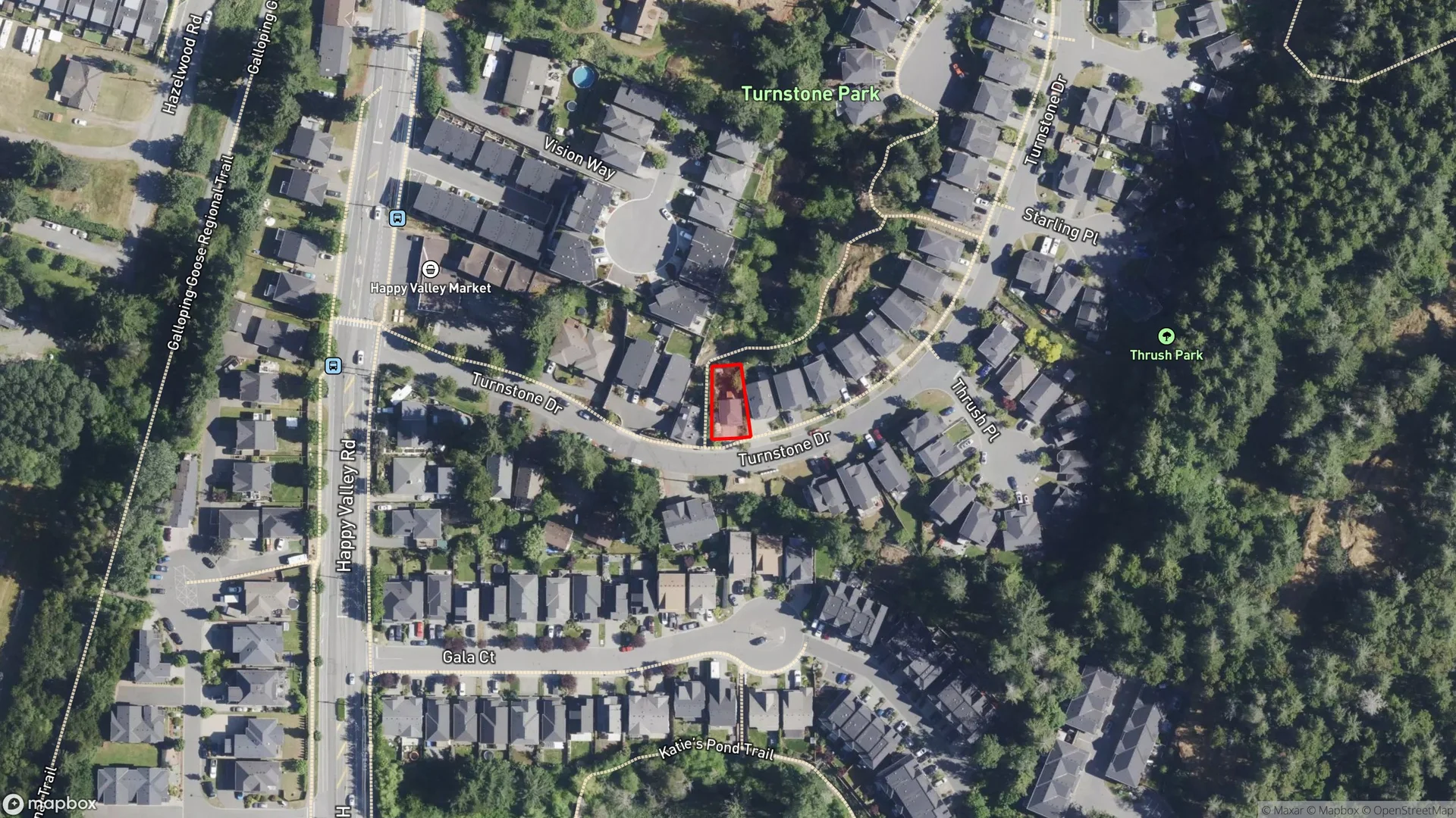 Tax sale property at , Langford - Photo 2