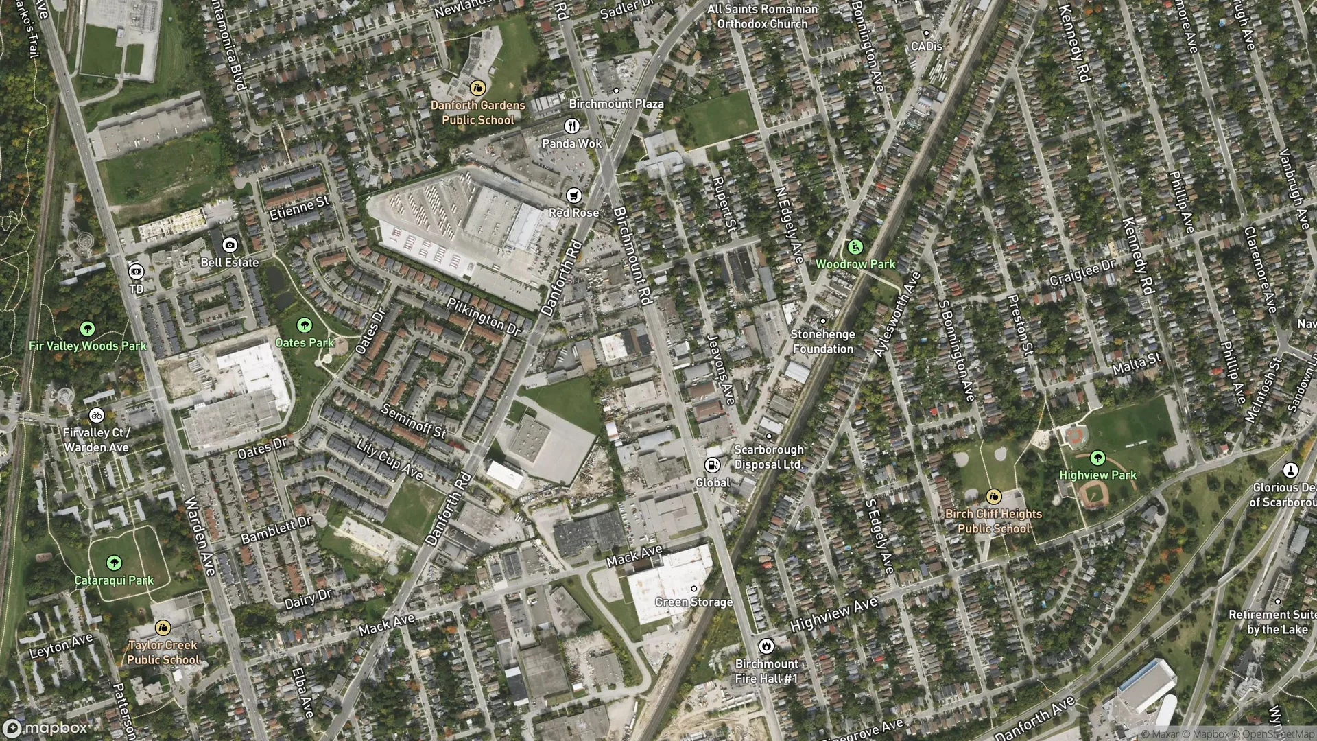 Tax sale property at 440 Birchmount Road, Scarborough, ON  M1K 1M6, Toronto - Photo 3