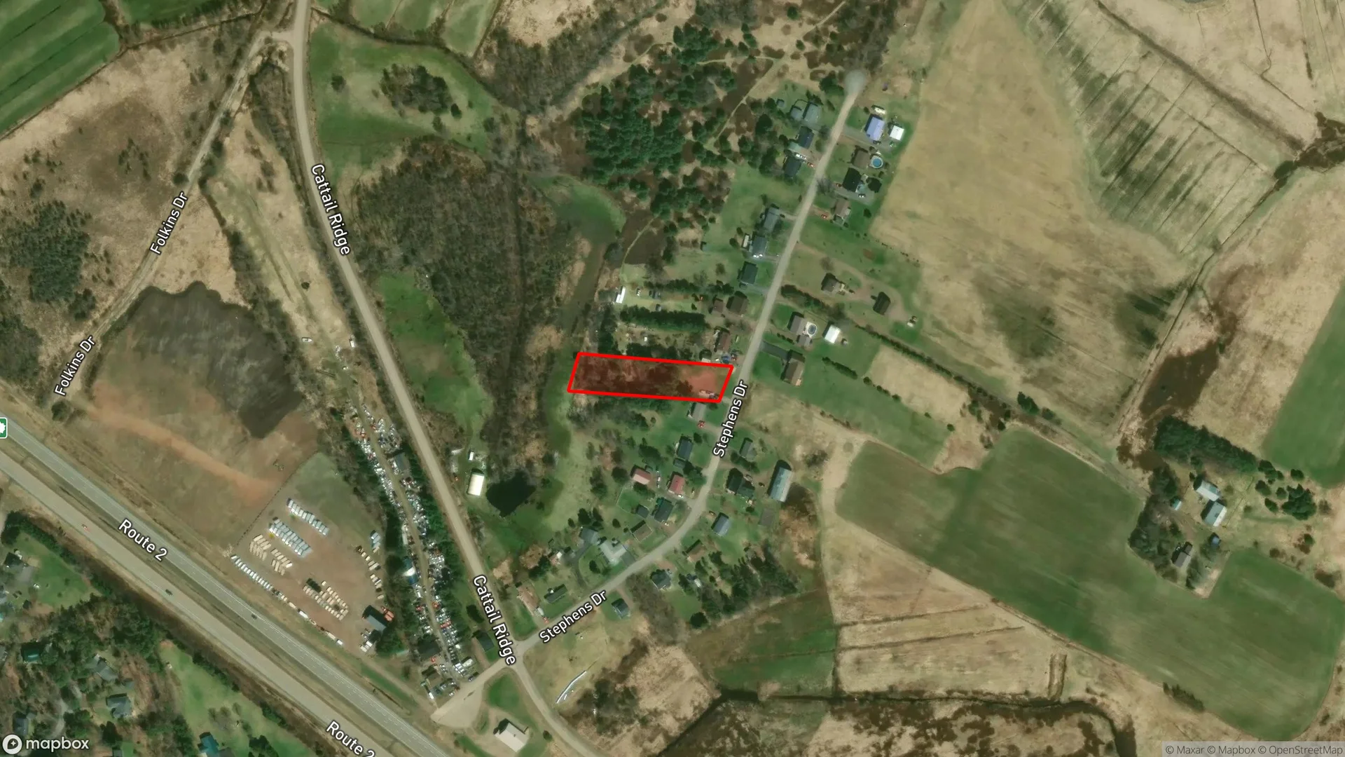  - Tax sale property in Albert Westmorland