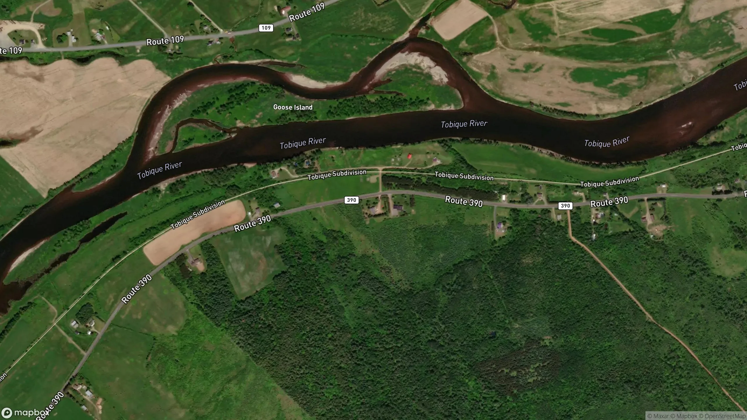 Tax Sale Property in Victoria, New Brunswick