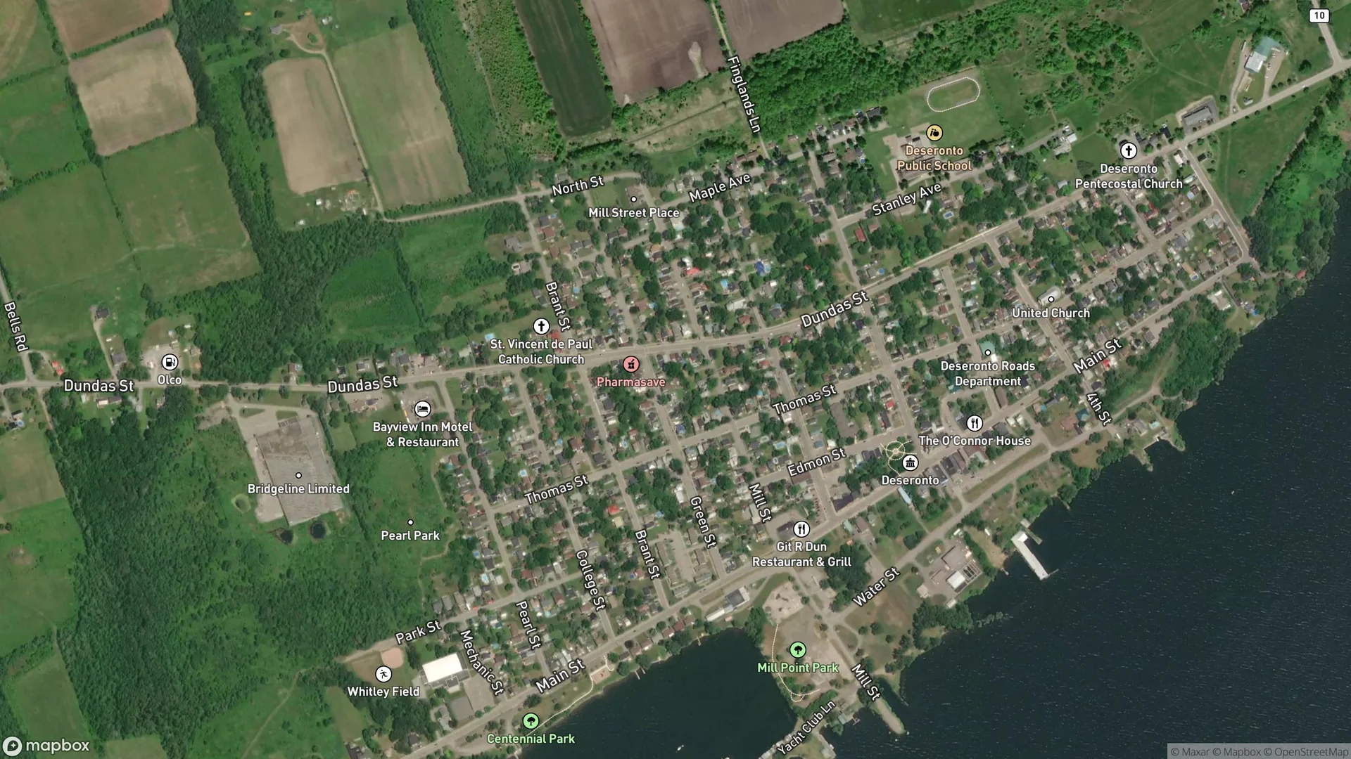Tax sale property at , Deseronto - Photo 3