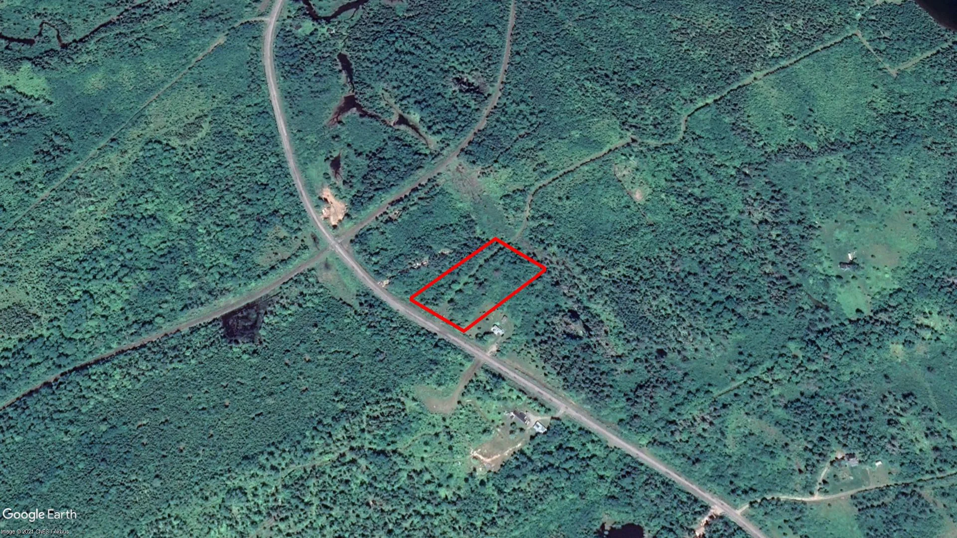 Tax sale property at Marble Mountain Road, Lot 9, Orangedale, Inverness - Photo 2