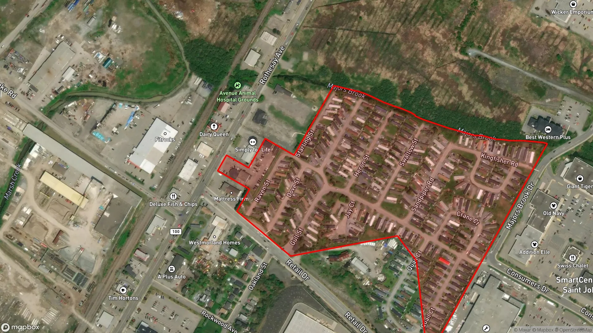 Tax sale property at , Saint John - Photo 3
