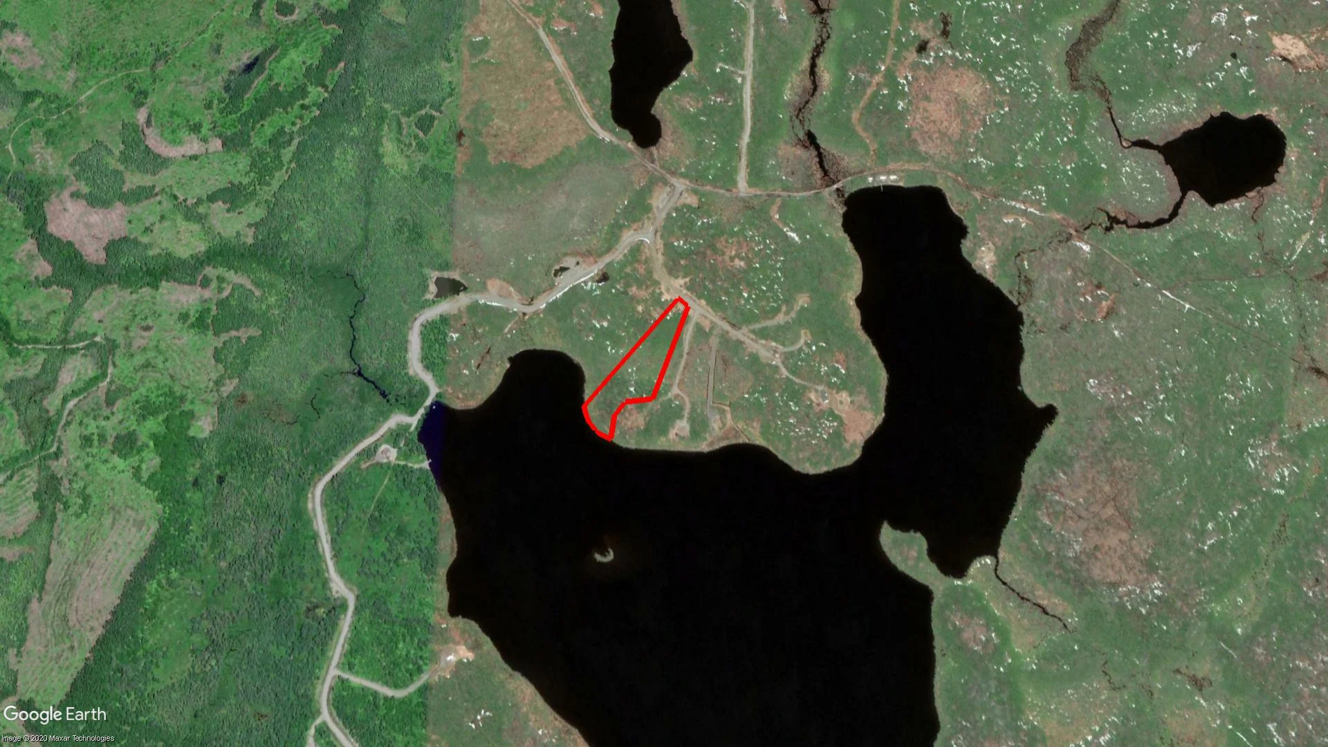Tax sale property at CANIS ALBUS LANE LAND, FRENCH ROAD, Cape Breton - Photo 3