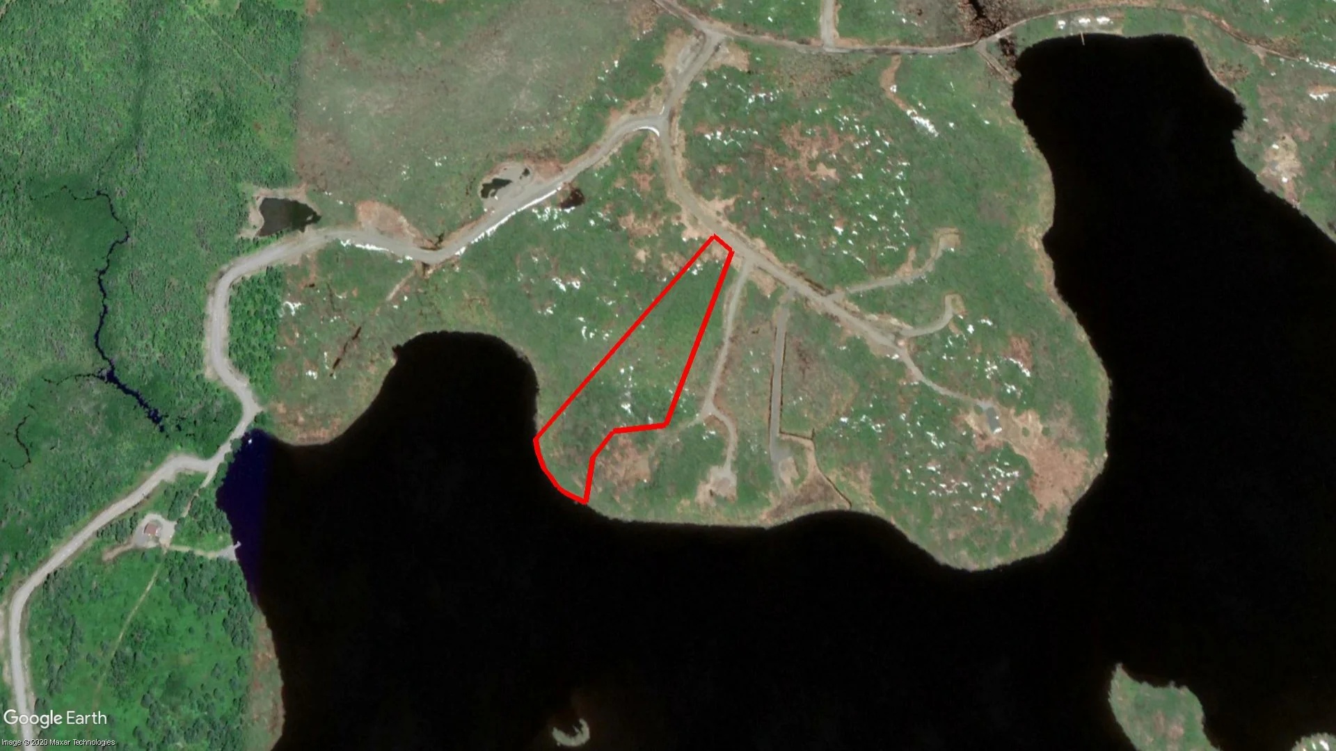 Tax sale property at CANIS ALBUS LANE LAND, FRENCH ROAD, Cape Breton - Photo 2