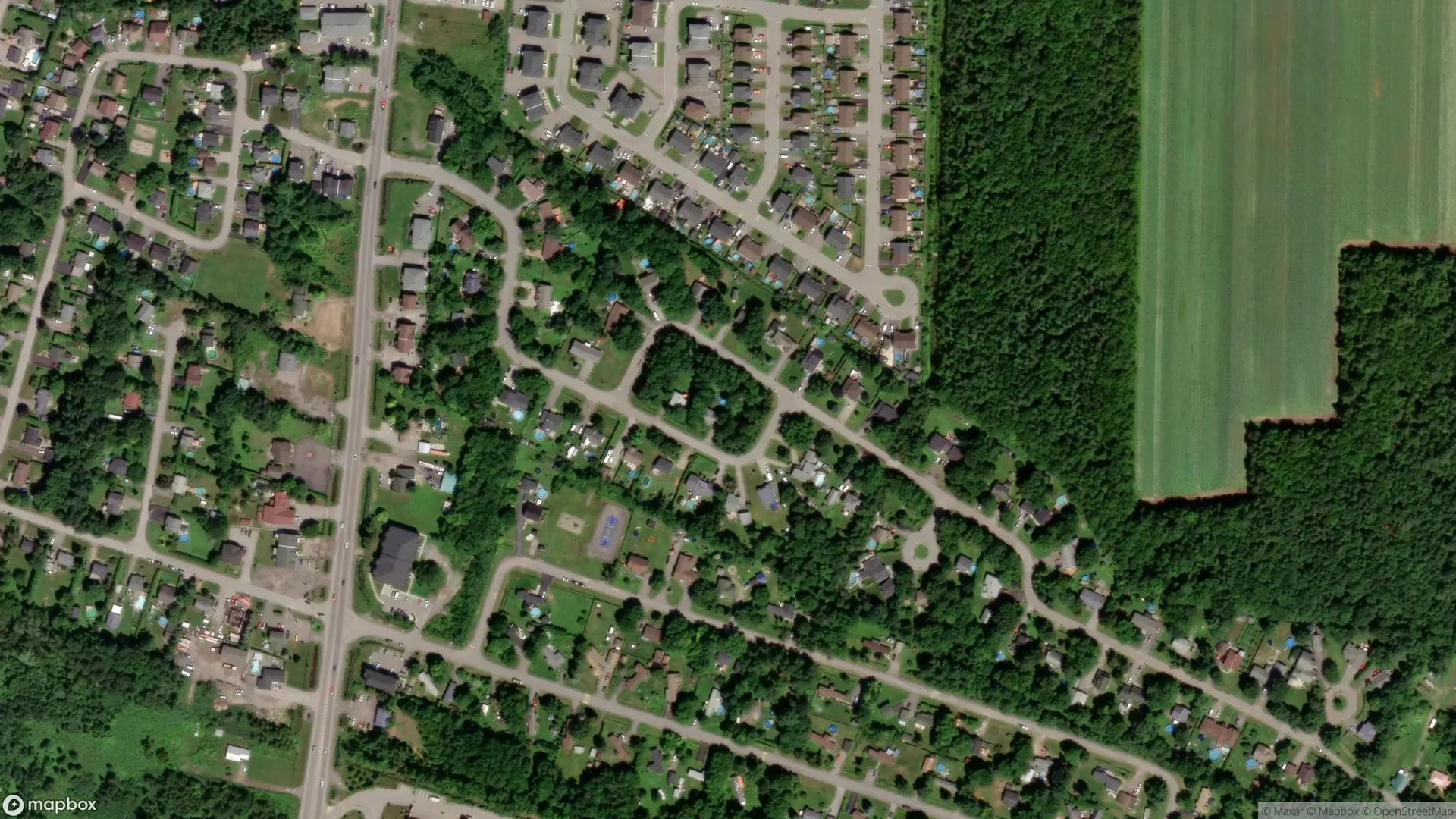 91 RUE DES PRIMEVERES, SAINT-LIN-LAURENTIDES, J5M 2G6