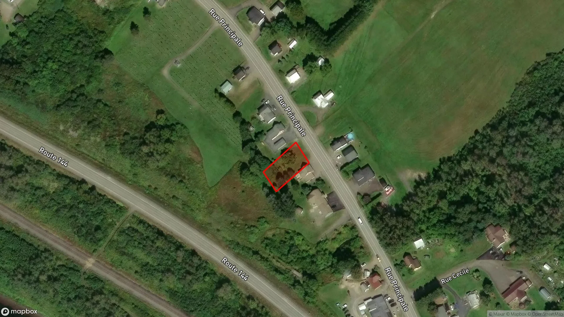 Tax sale property at , Madawaska - Photo 2
