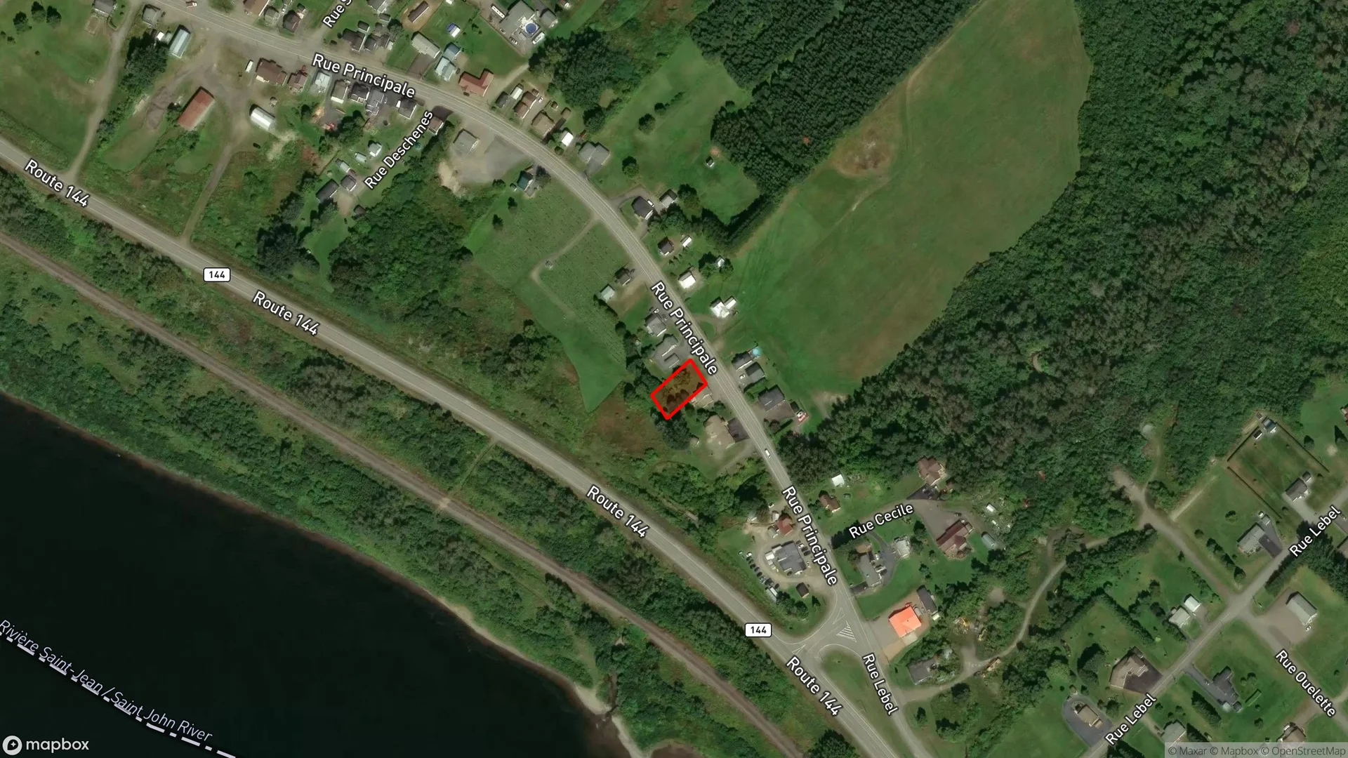 Tax sale property at , Madawaska - Photo 3