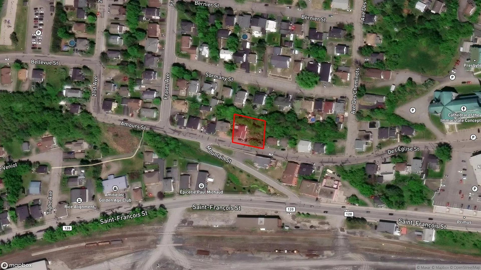 Tax sale property at , Madawaska - Photo 2