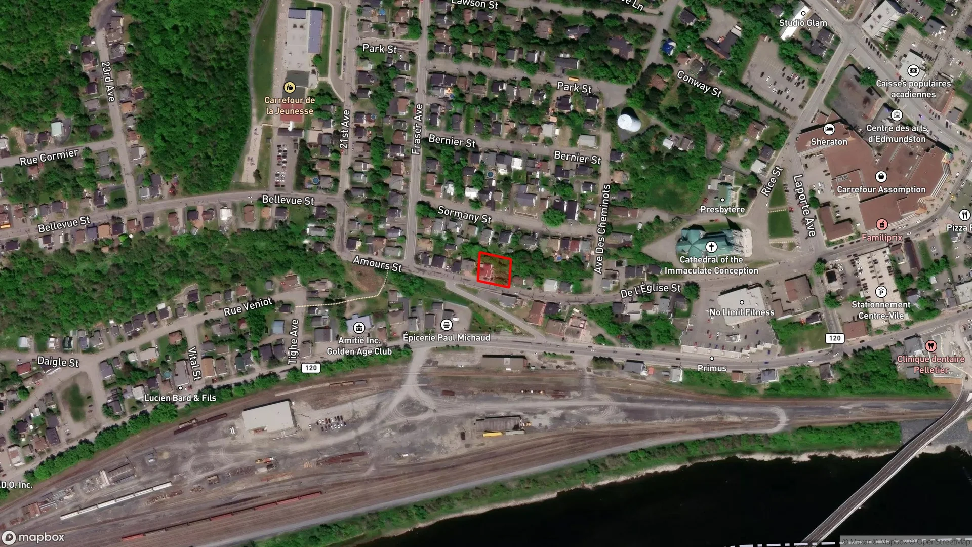 Tax sale property at , Madawaska - Photo 3