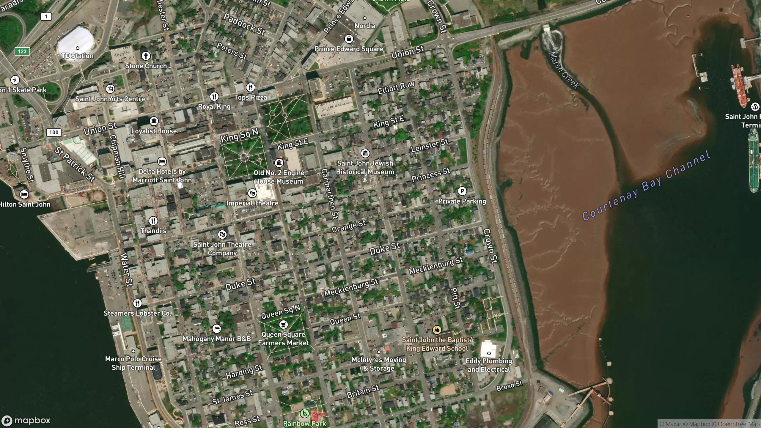 Tax sale property at , Saint John - Photo 3