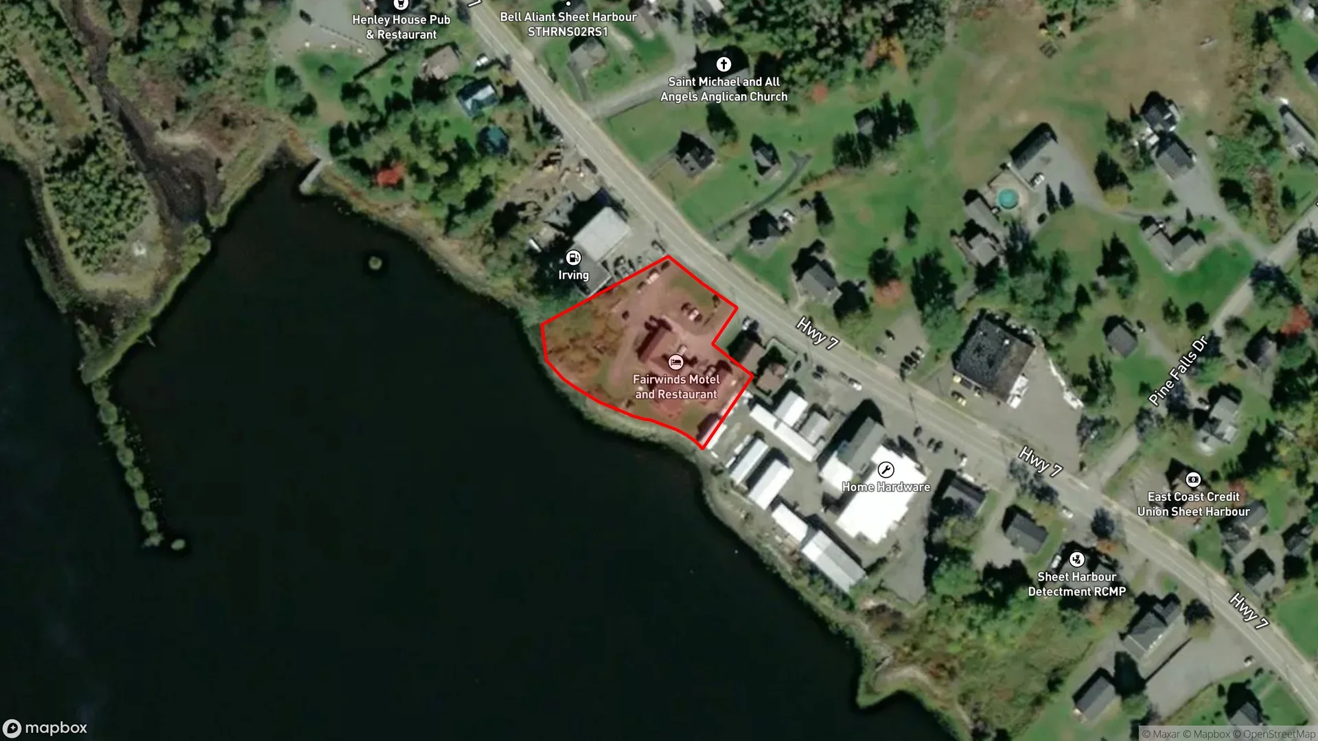 Tax sale property at , Halifax - Photo 2