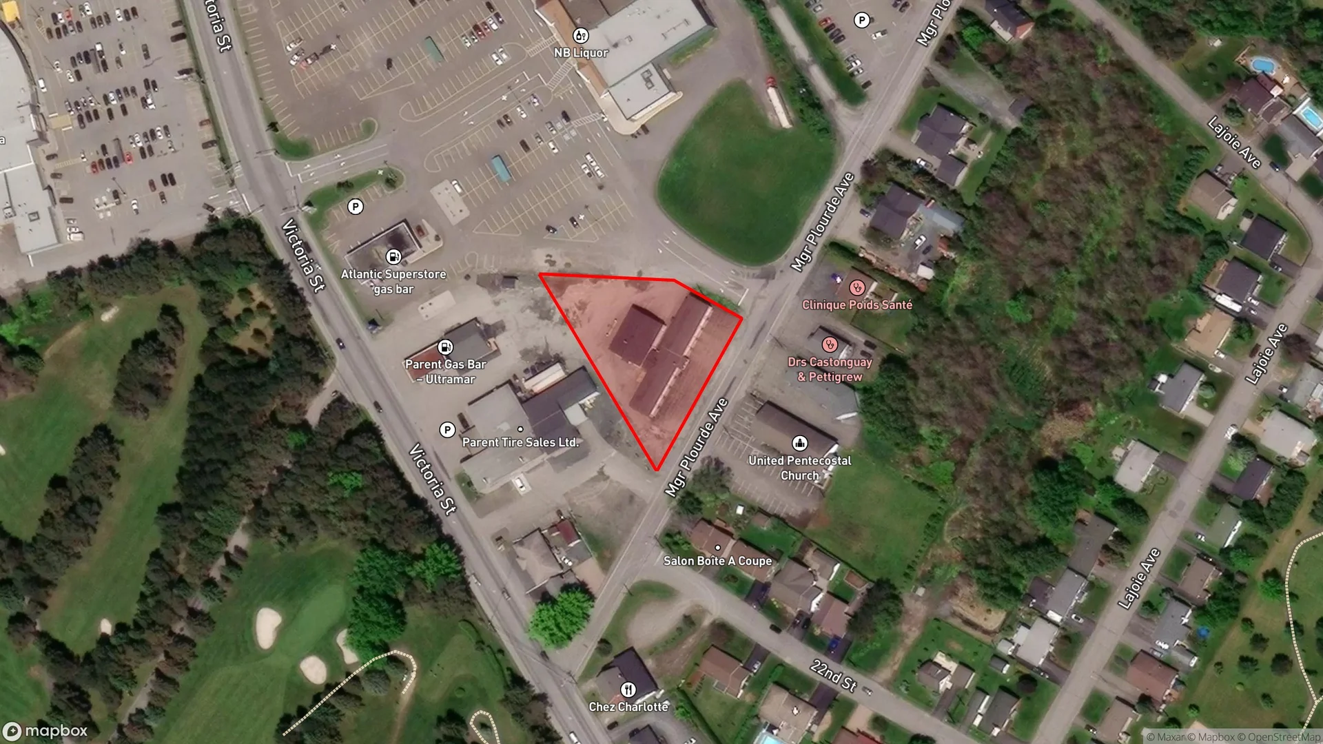 Tax sale property at , Madawaska - Photo 2