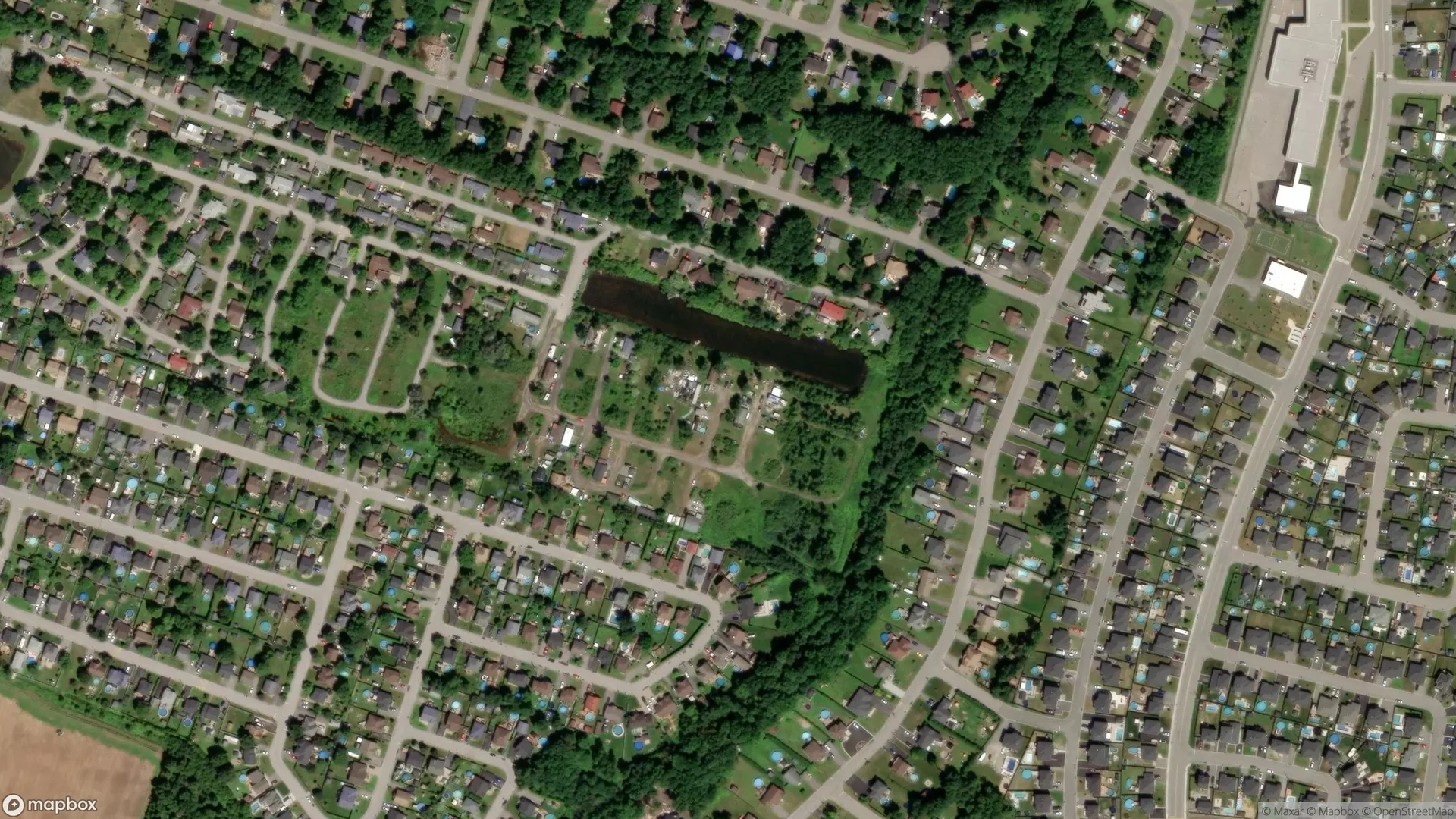 3606 RUE DE LA COURTOISIE TERRAIN C-104, SAINT-LIN-LAURENTIDES, J5M 3C4