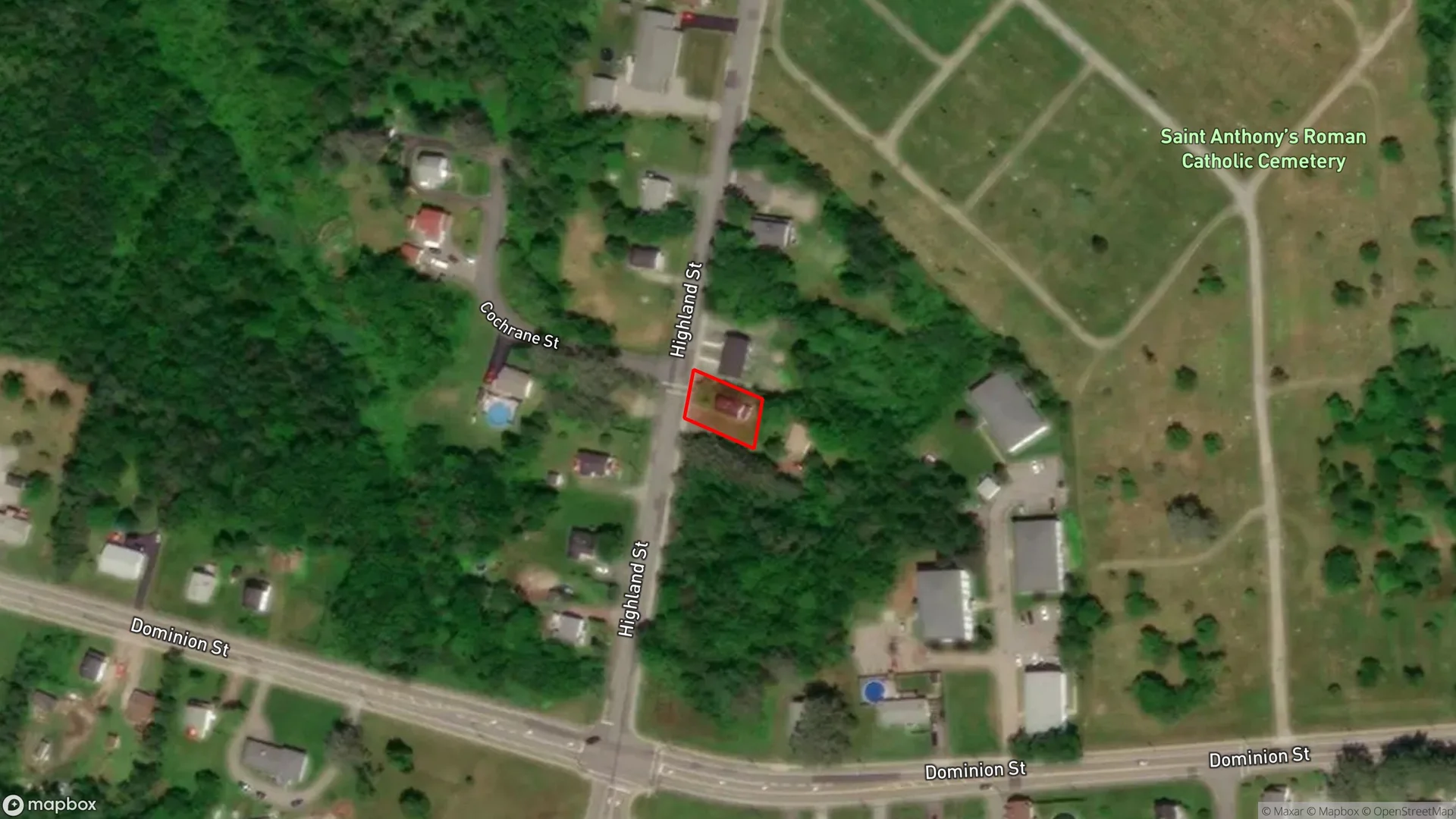 Tax sale property at , Cape Breton - Photo 2