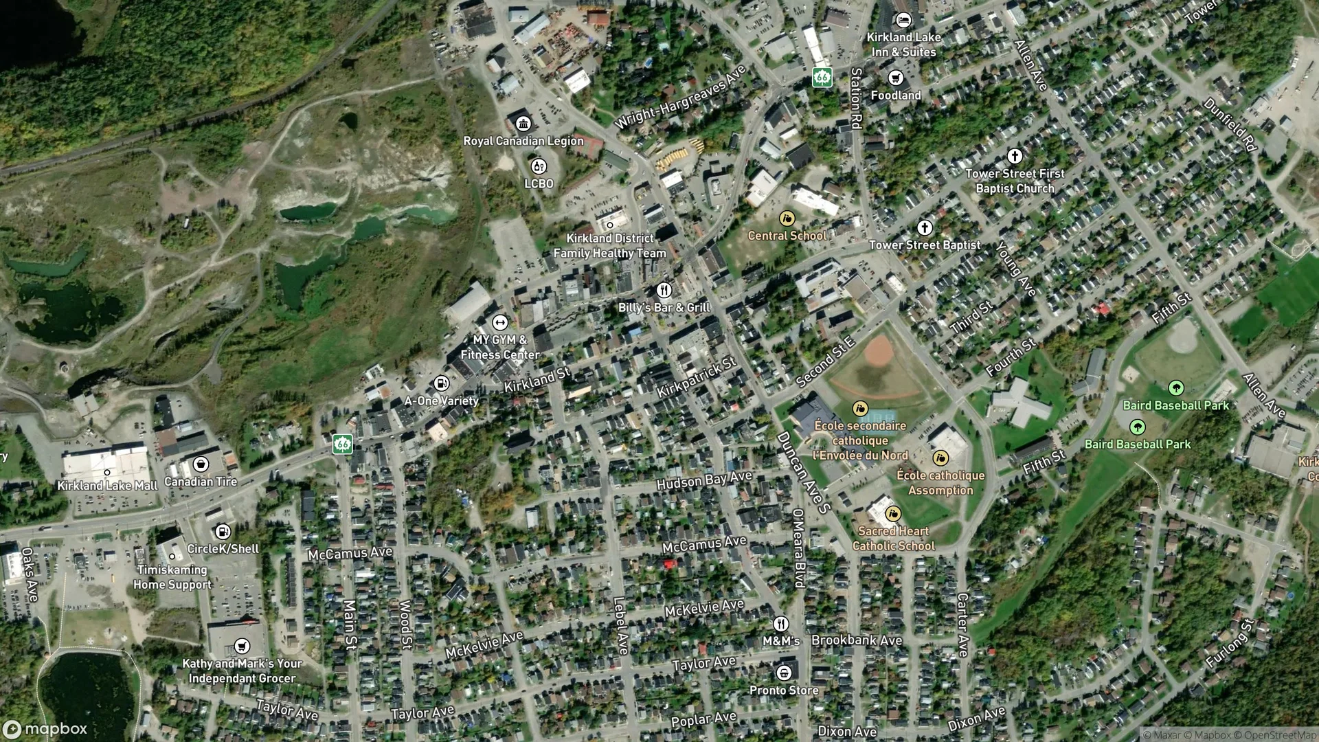Tax sale property at , Kirkland Lake - Photo 3