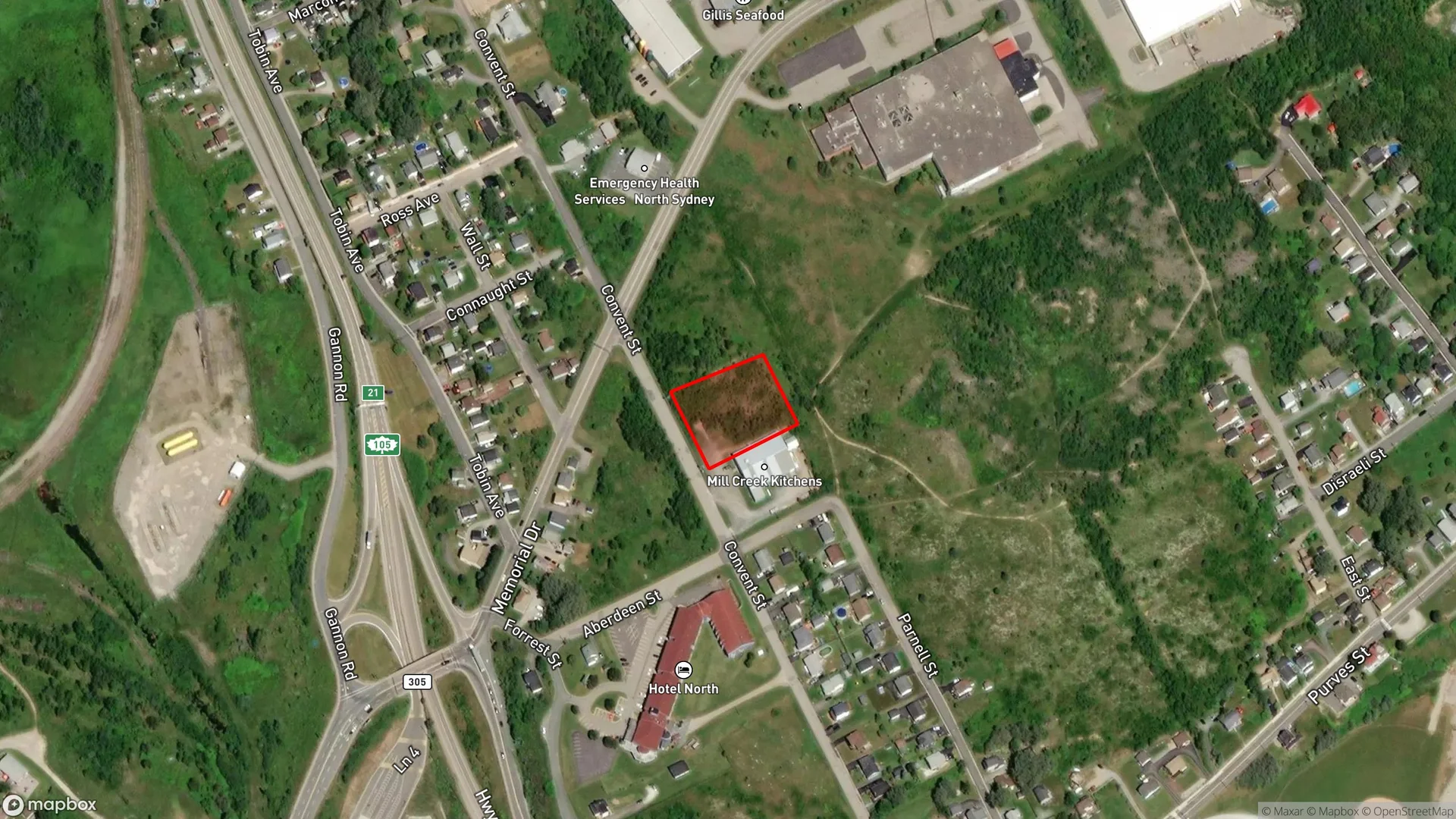 Tax sale property at , Cape Breton - Photo 3