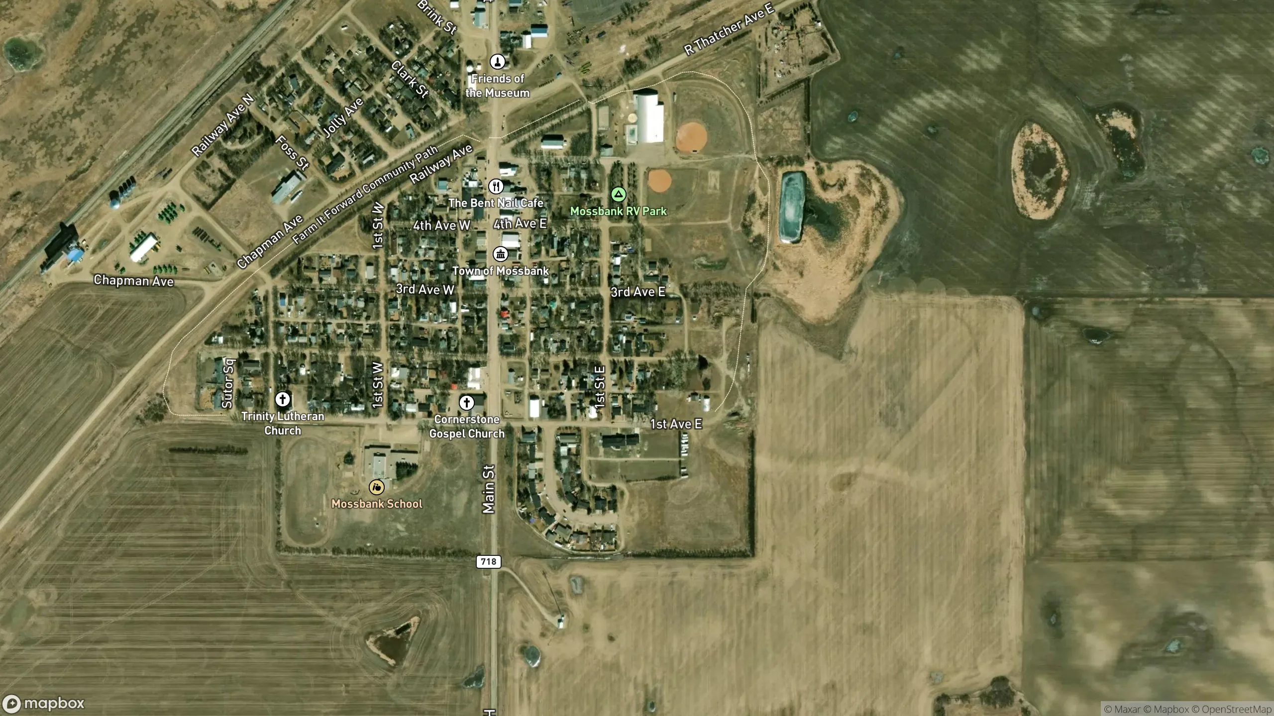 Tax sale property at , Town of Biggar - Photo 3