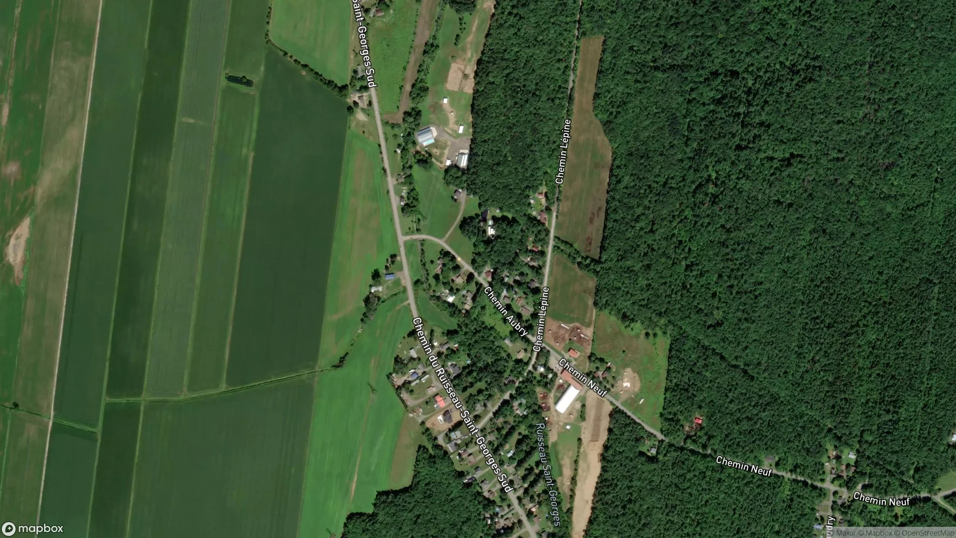  - Tax sale property in SAINTE-MARIE-SALOME, QC