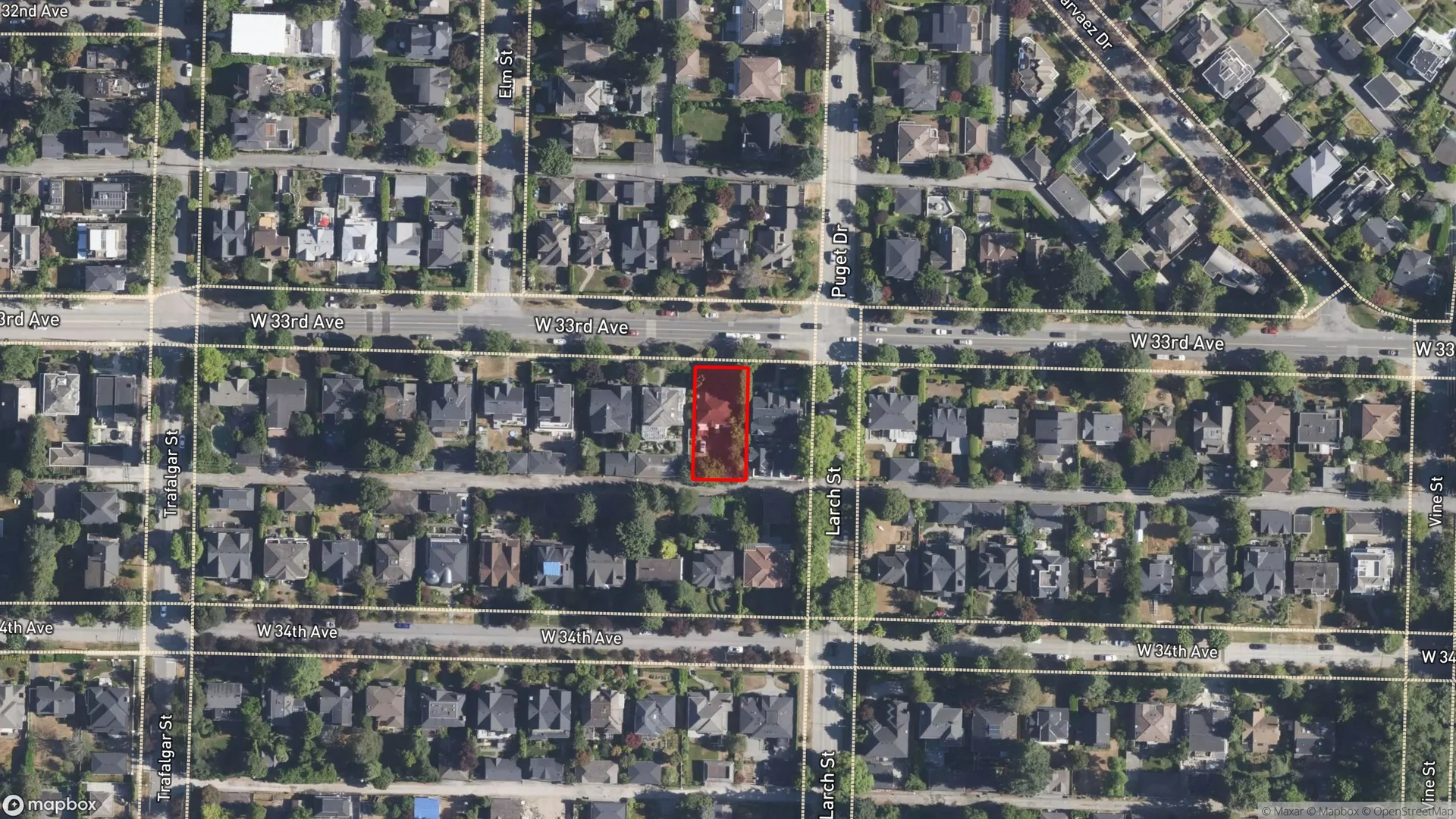 - Tax sale property in Vancouver