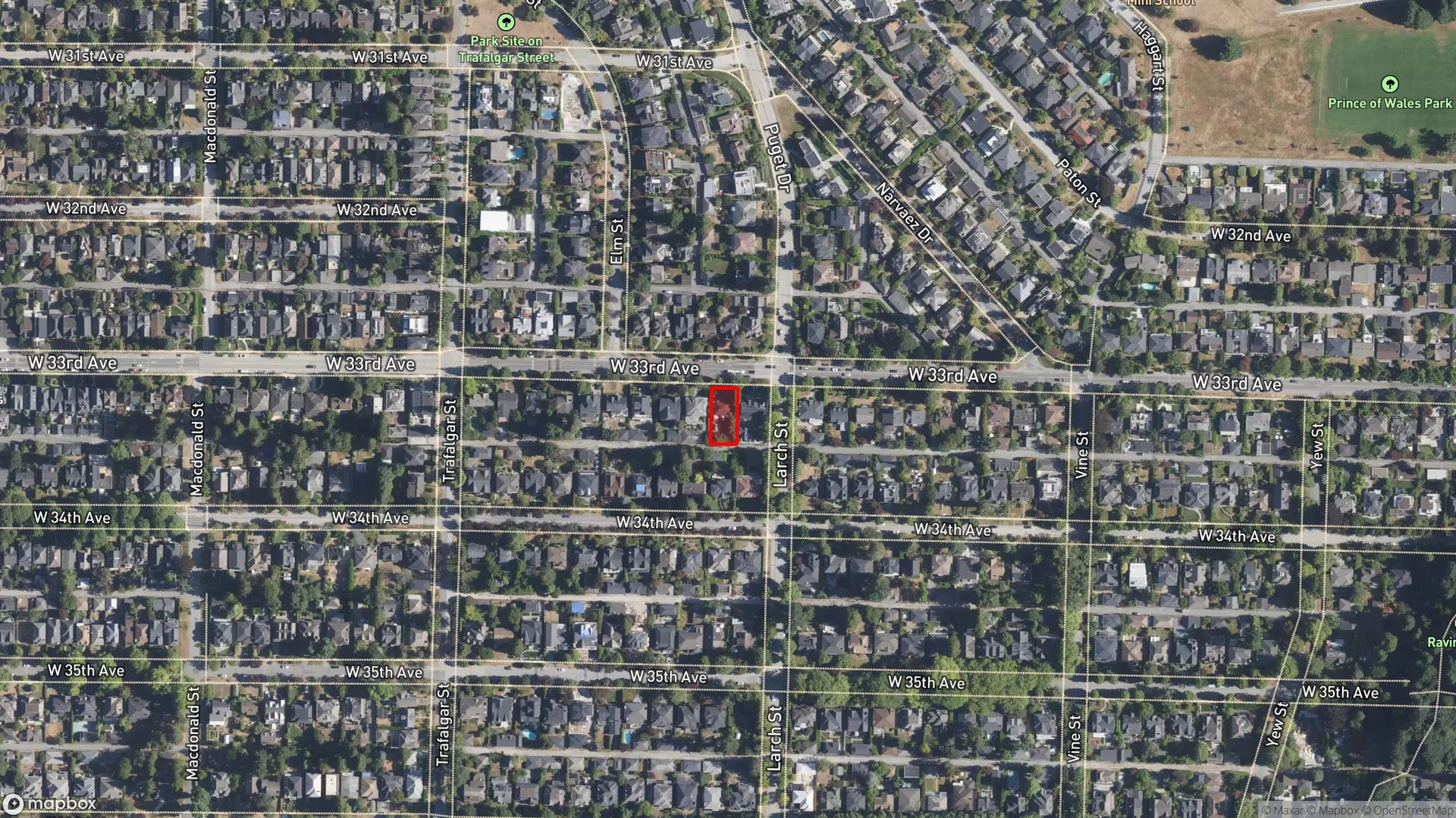 Tax sale property at 2526 33RD AVE W VANCOUVER V6N 2E6, Vancouver - Photo 3