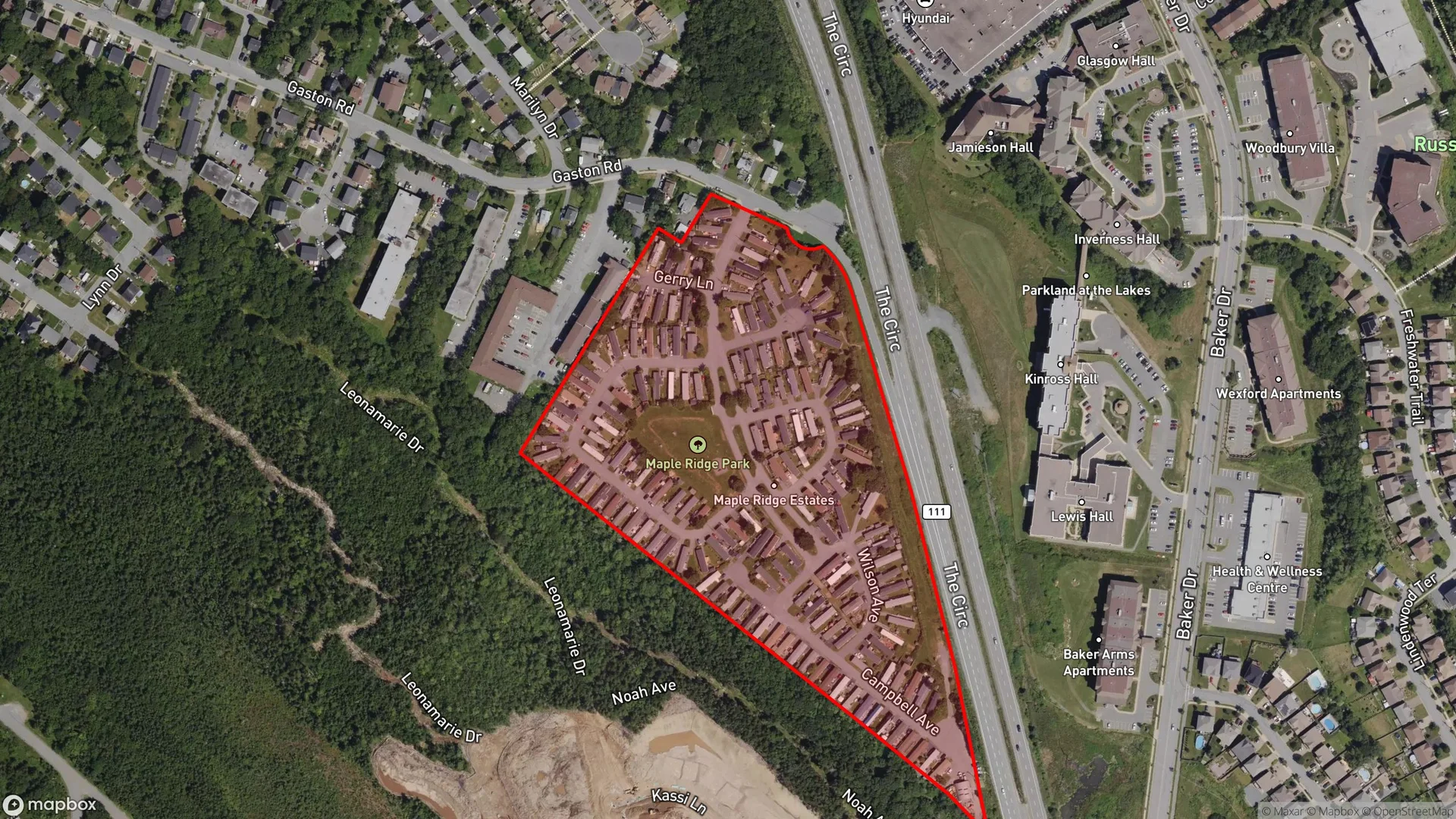 Tax sale property at , Halifax - Photo 3