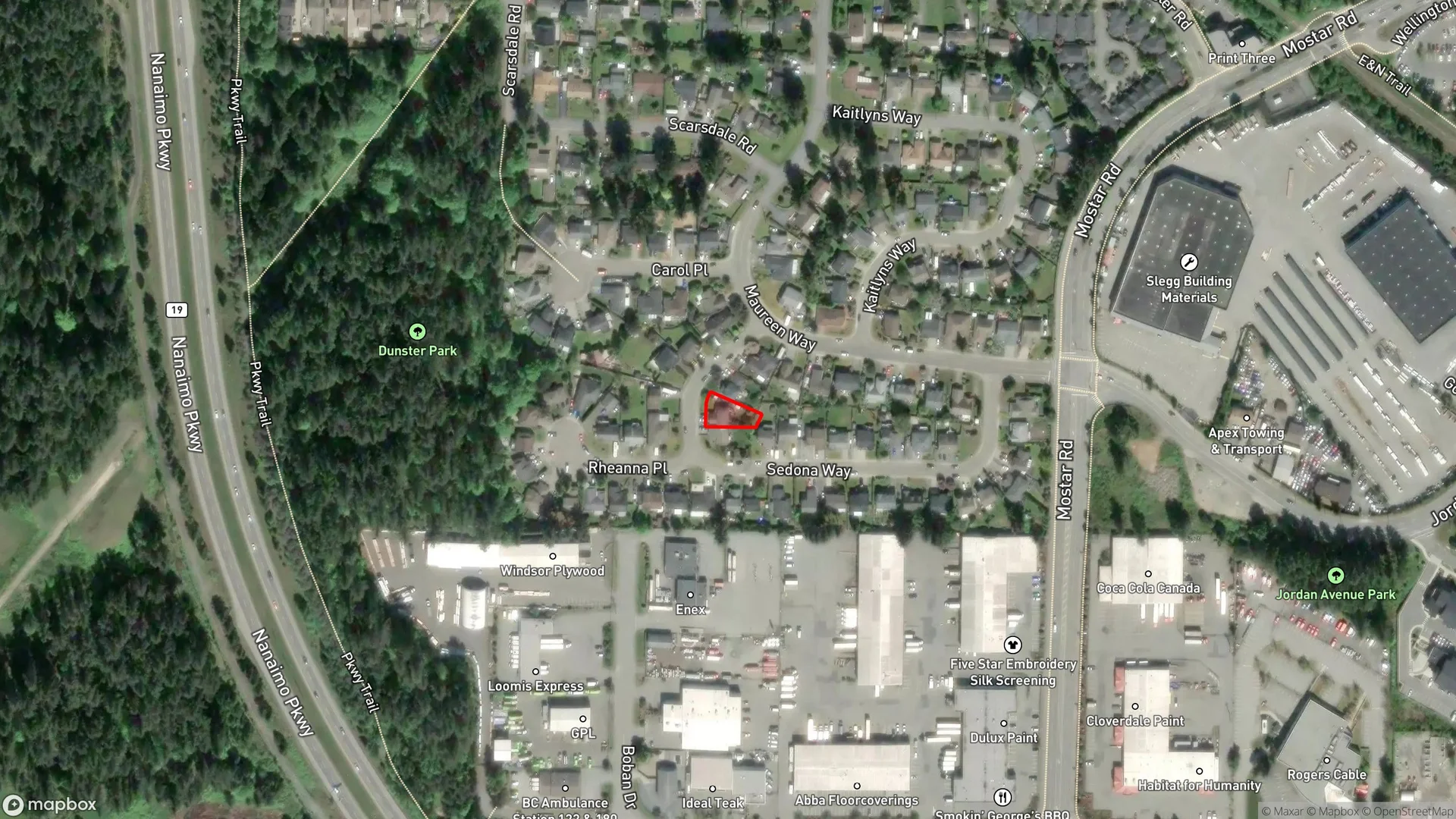 Tax sale property at , Nanaimo - Photo 3