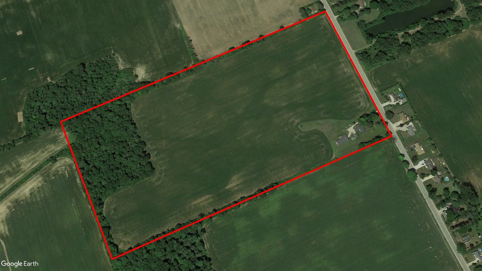 Tax sale property at 10195 Graham Road, West Elgin - Photo 2