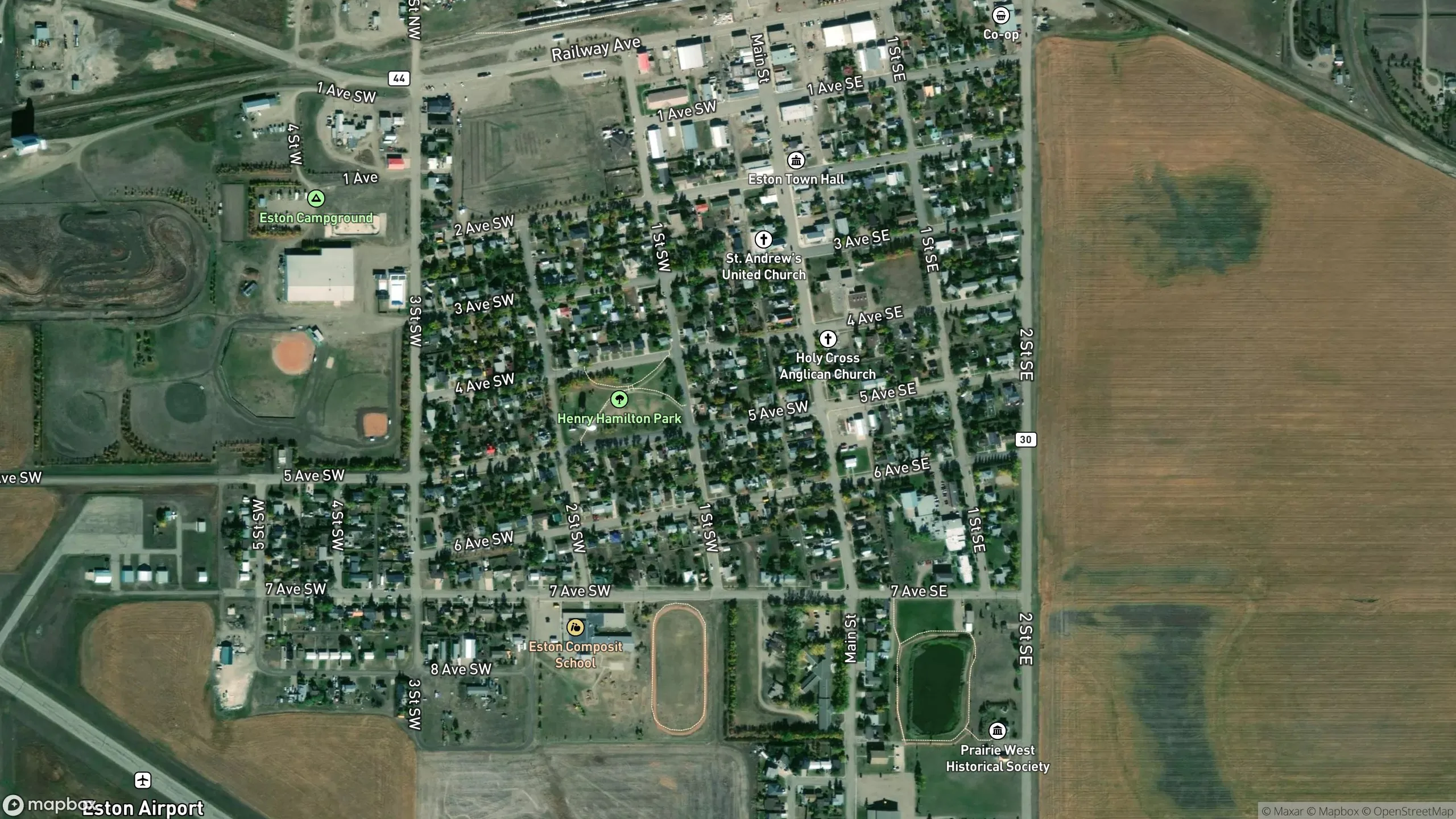 Tax Sale Property in Eston, SK, Saskatchewan