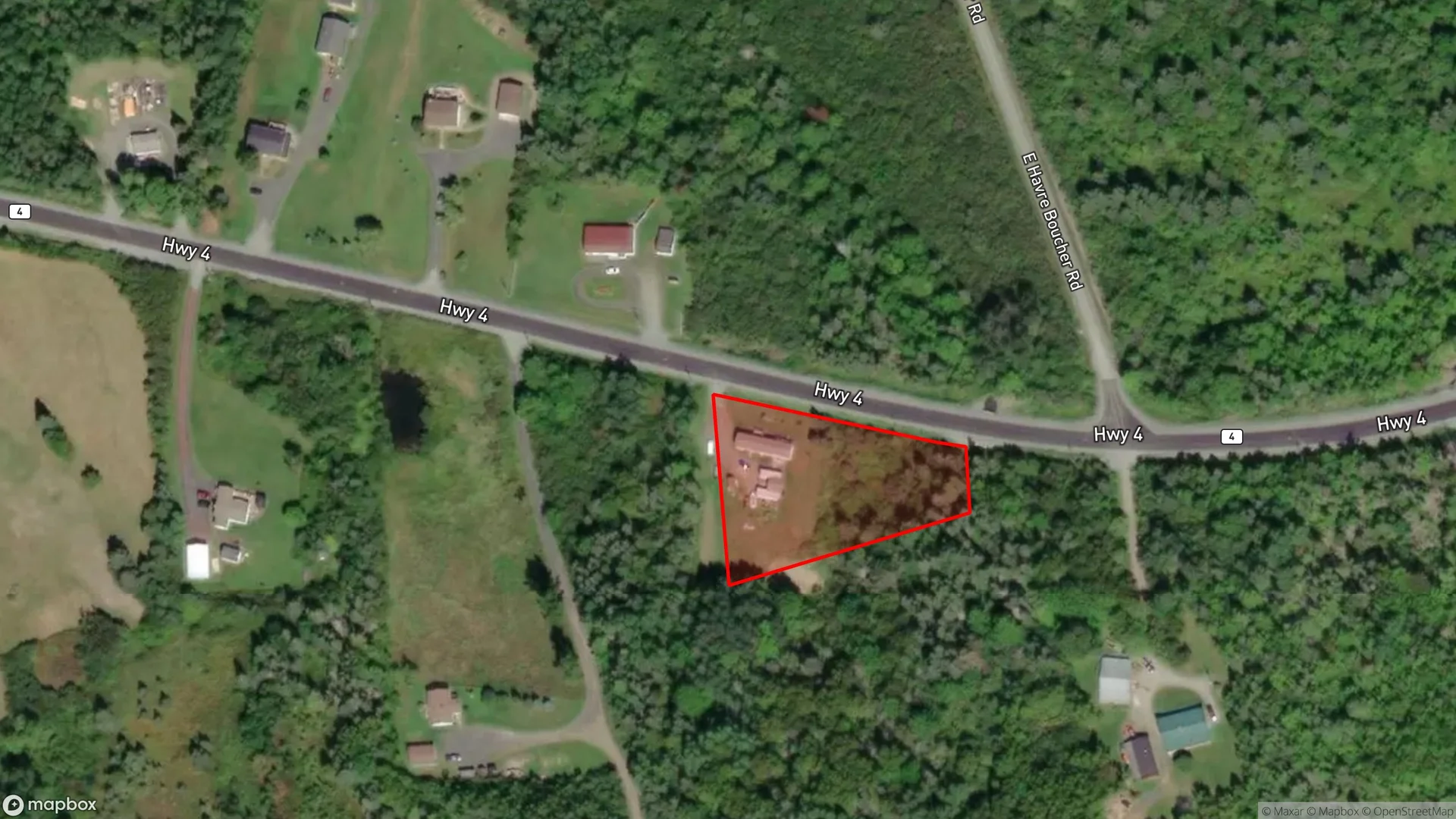  - Tax sale property in Antigonish