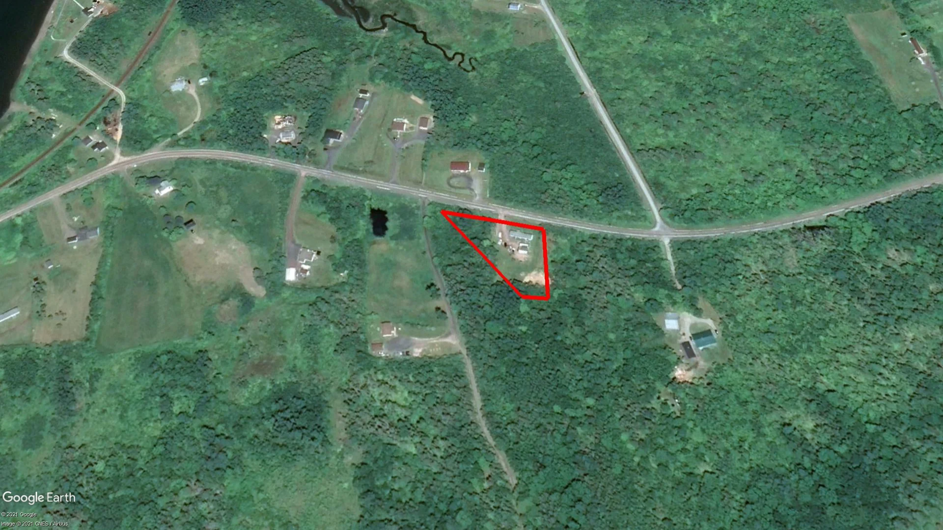 Tax sale property at 13004 Highway 4, Antigonish - Photo 2
