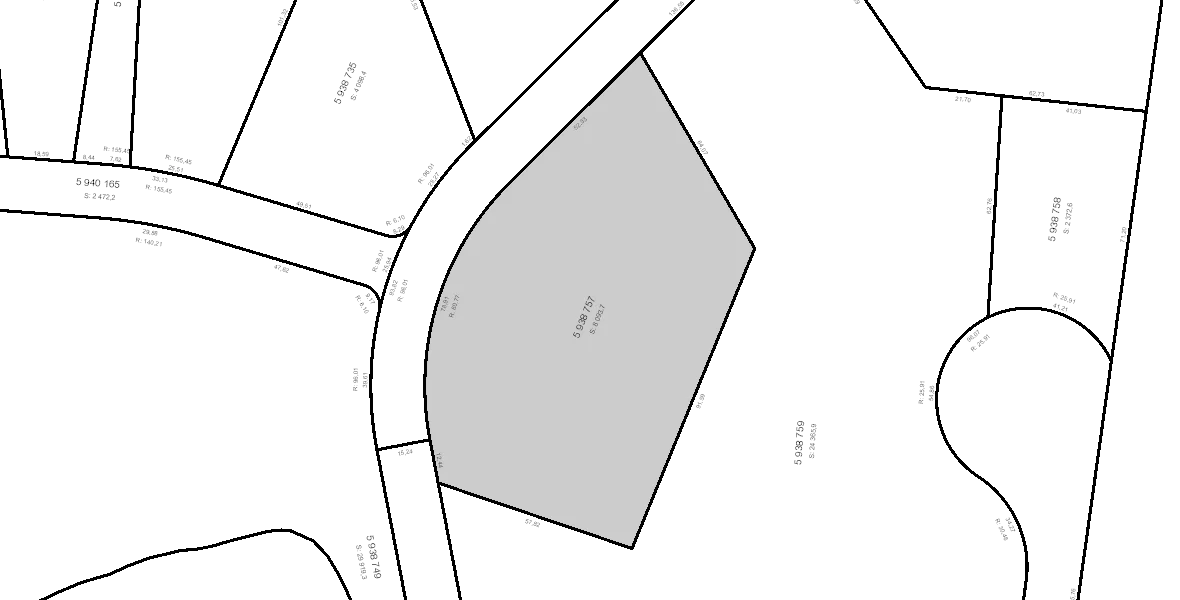 Tax sale property at Terrain vacant
, WENTWORTH-NORD - Photo 4