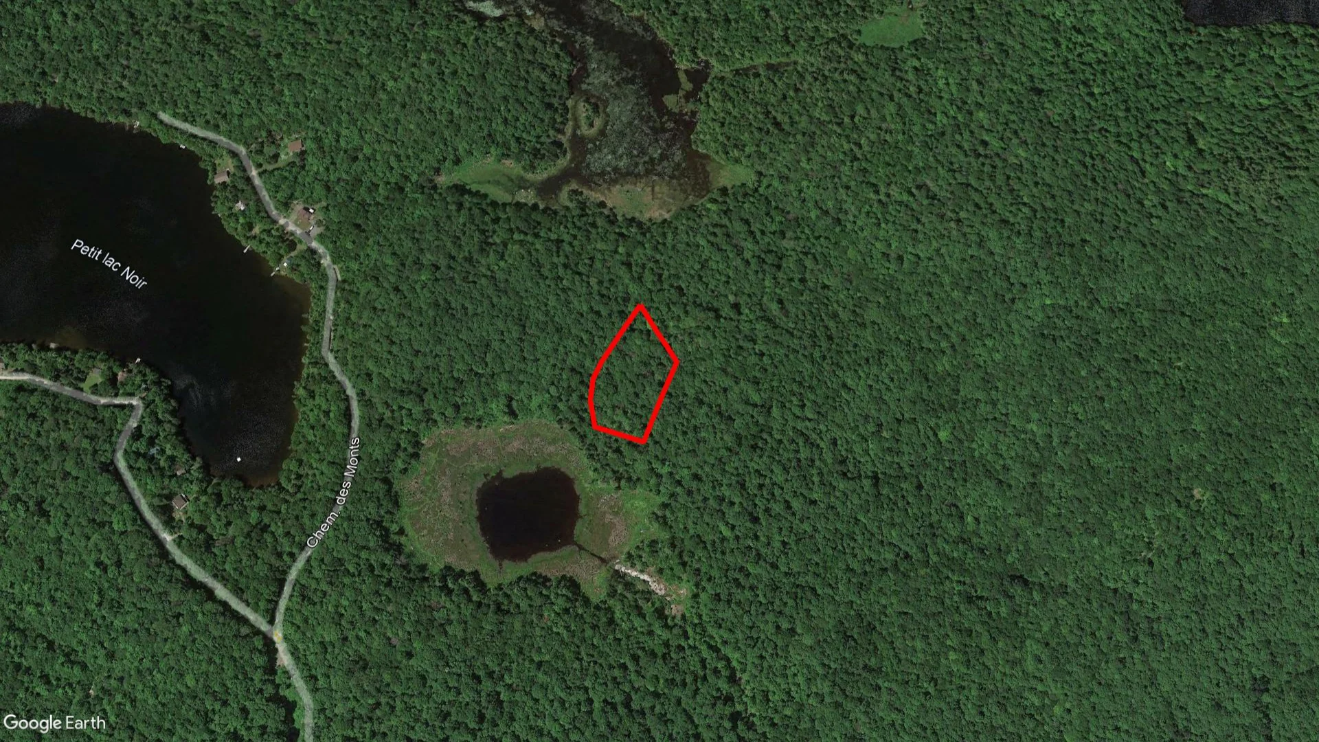 Tax sale property at Terrain vacant
, WENTWORTH-NORD - Photo 2