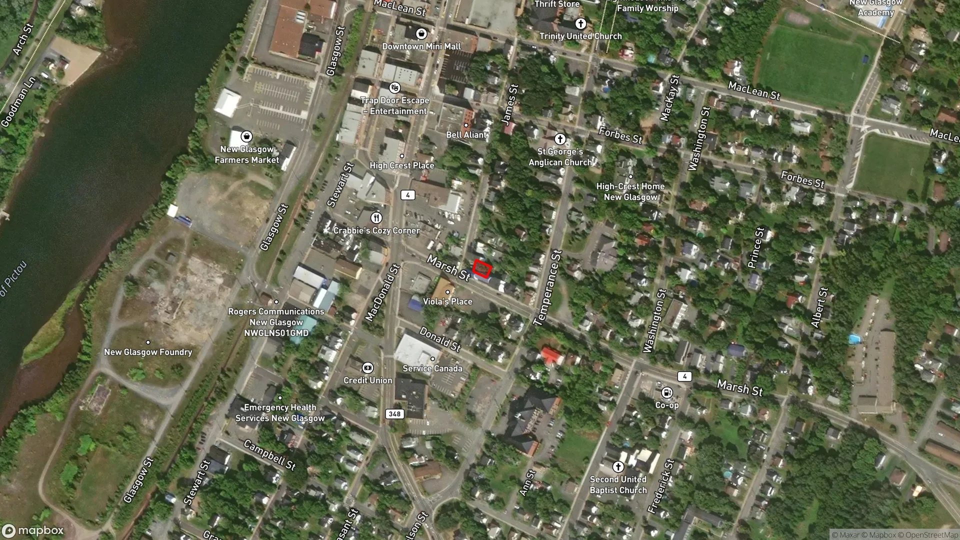 Tax sale property at , New Glasgow - Photo 3
