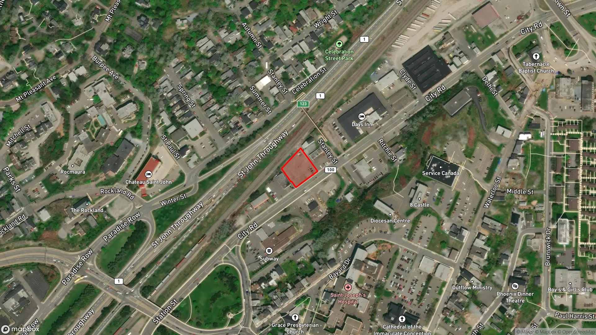 Tax sale property at , Saint John - Photo 3