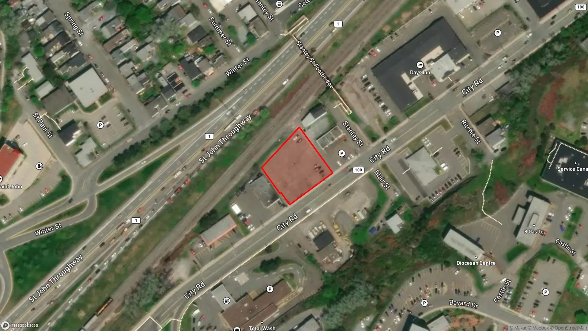 Tax sale property at , Saint John - Photo 2