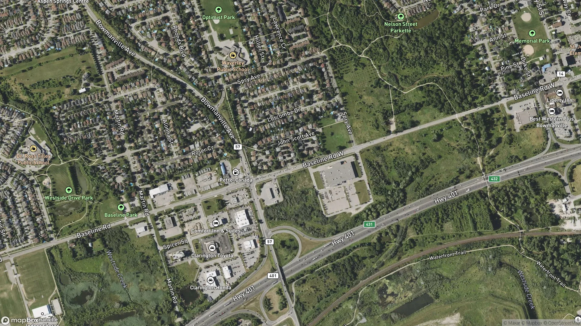 Tax Sale Property in Clarington, Ontario