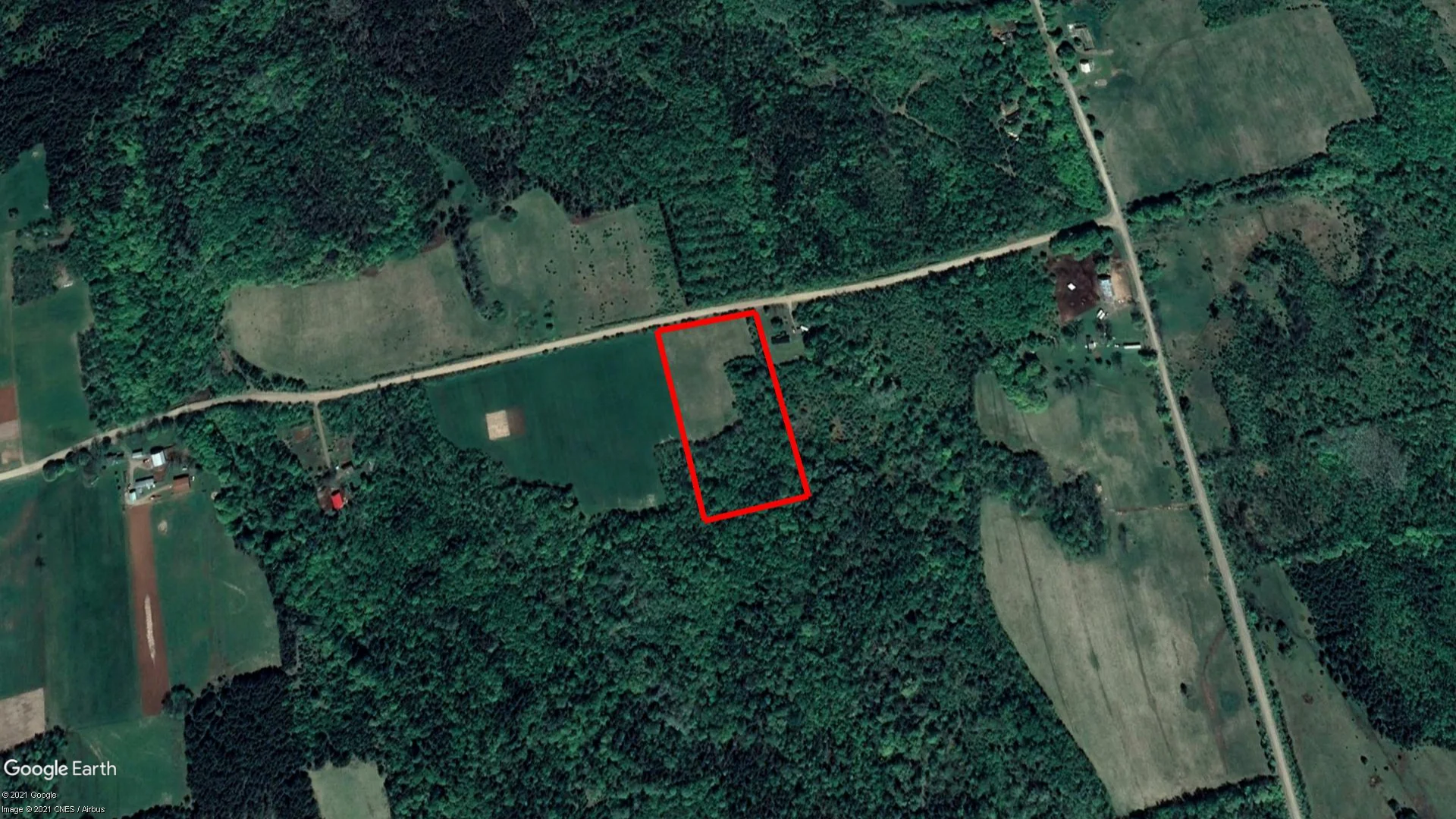 Tax sale property at Lot 1 Mcnally Rd Harbourville, Kings - Photo 2