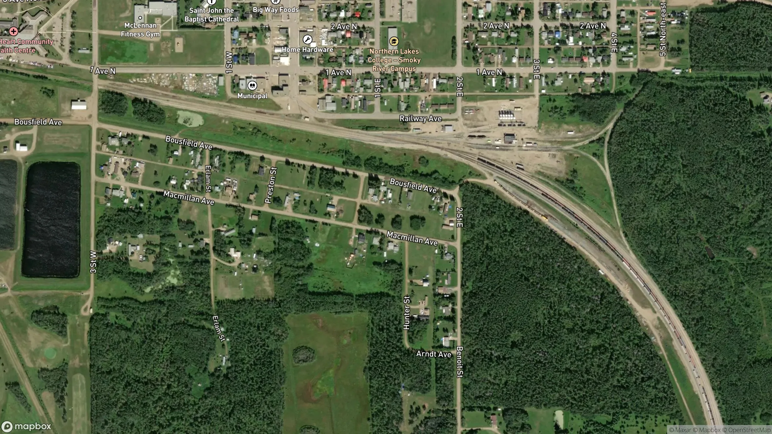 Tax Sale Property in McLennan, Alberta