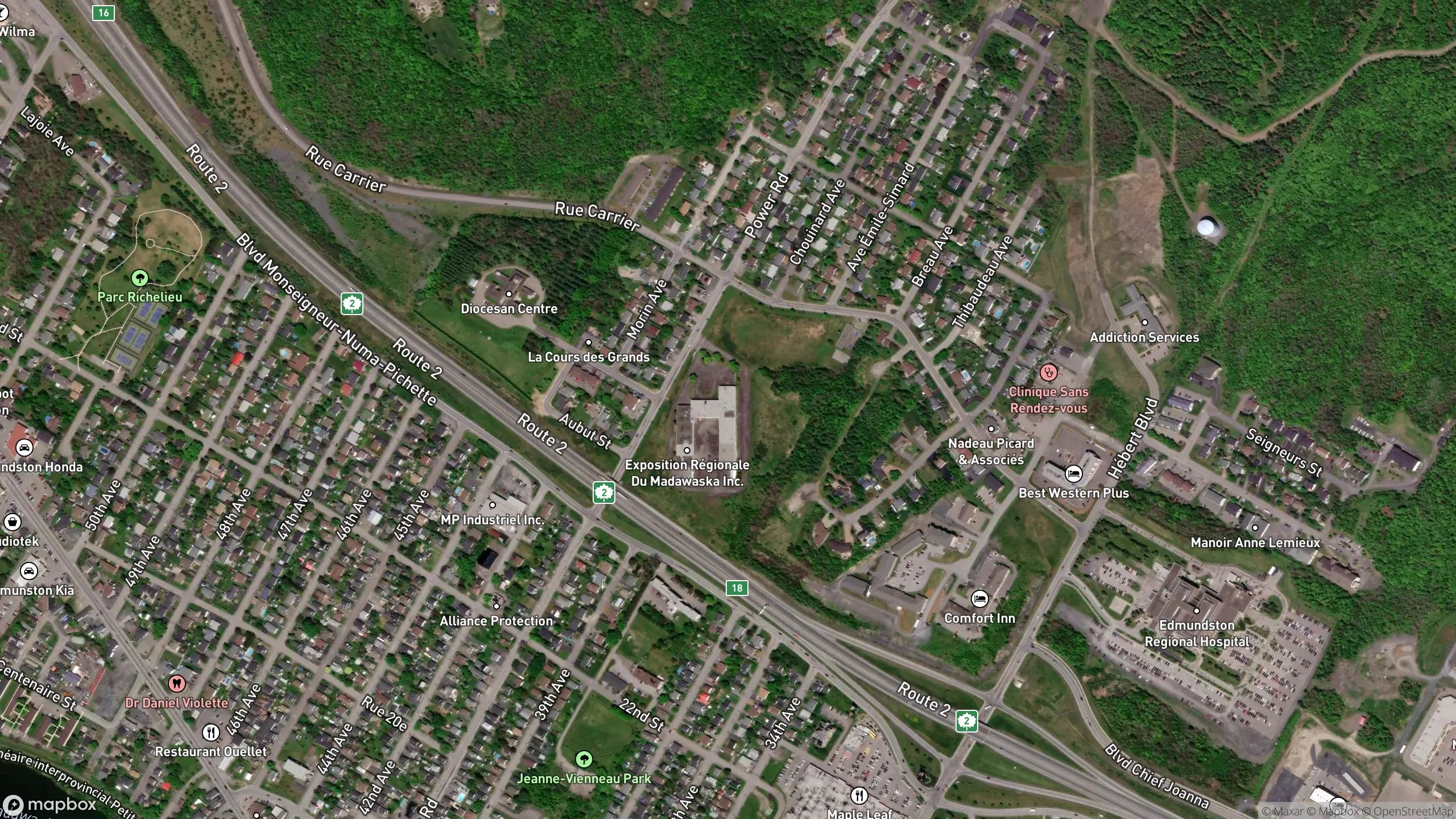 Tax sale property at , Madawaska - Photo 3