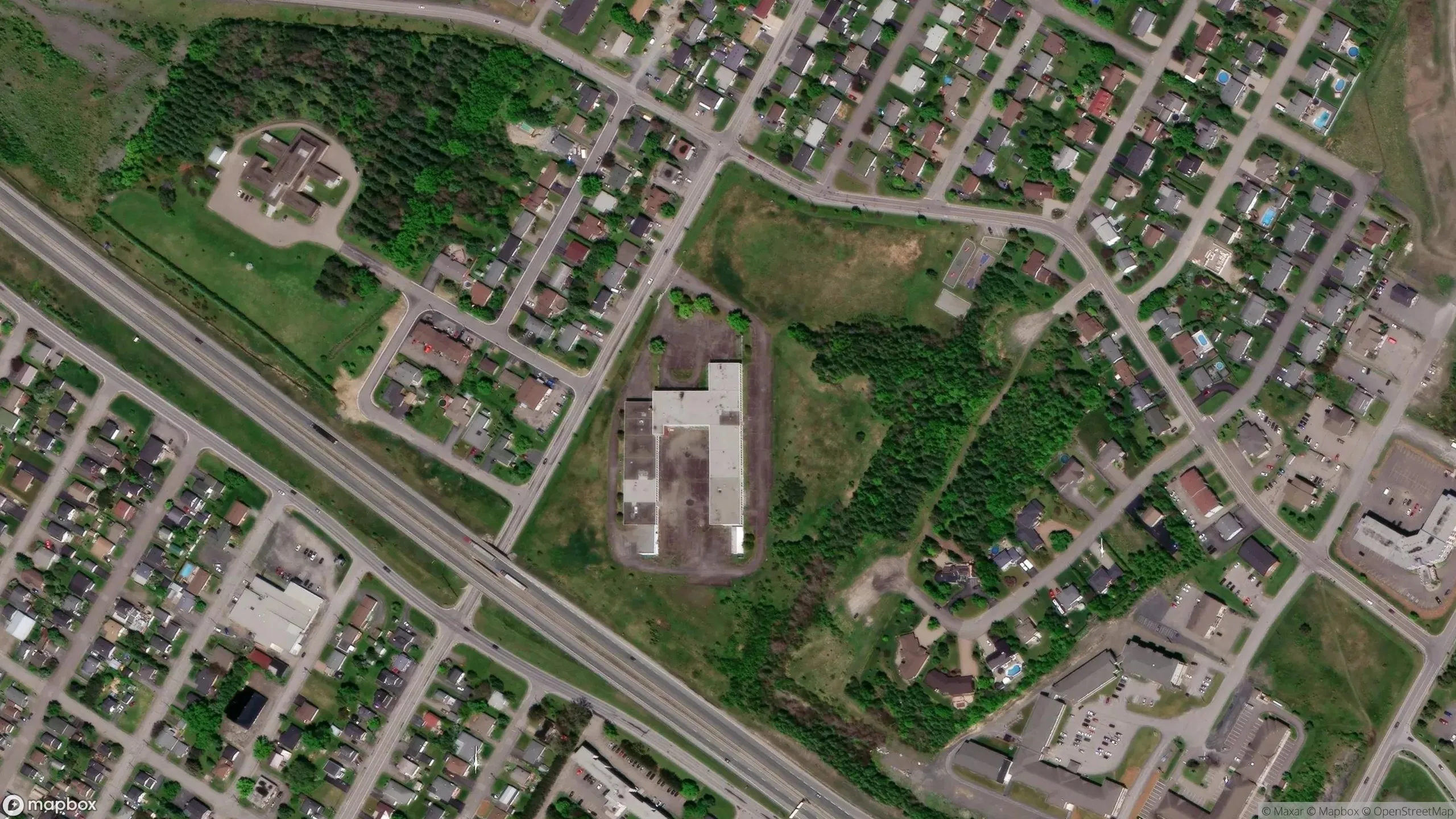 Tax Sale Property in Madawaska, New Brunswick